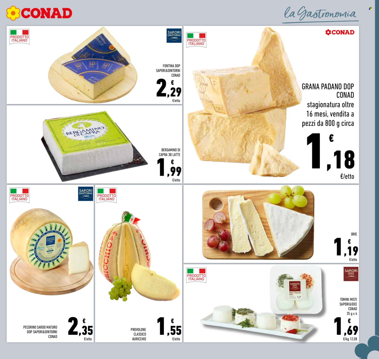 Leták Conad - 6.12.2024 - 15.12.2024. Strana 13