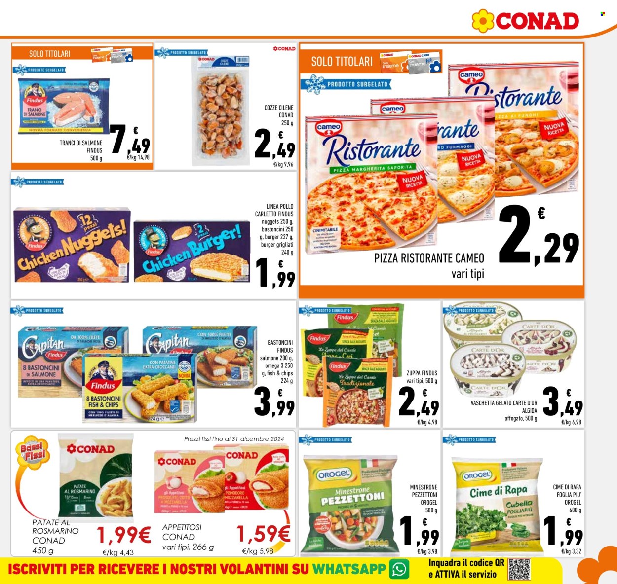 Leták Conad - 6.12.2024 - 15.12.2024. Strana 17