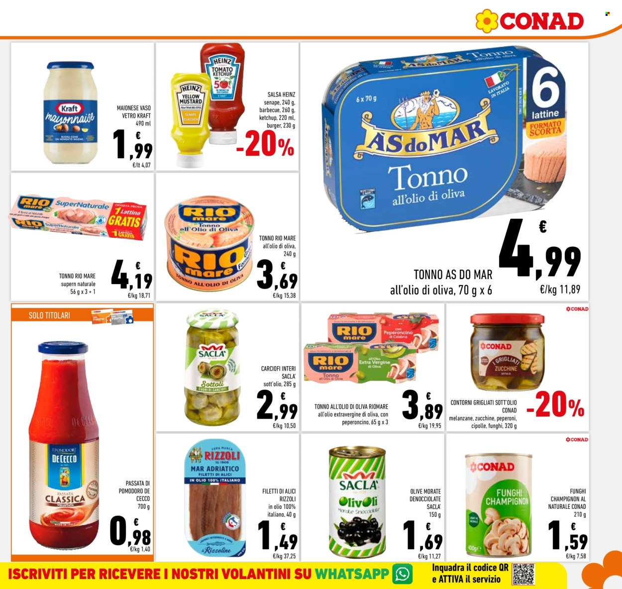 Volantino Conad - 6/12/2024 - 15/12/2024. Pagina 19