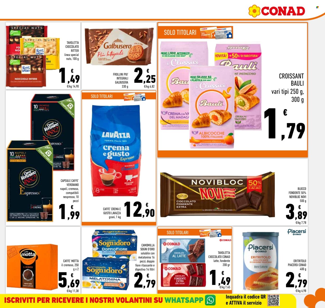 Volantino Conad - 6/12/2024 - 15/12/2024. Pagina 21