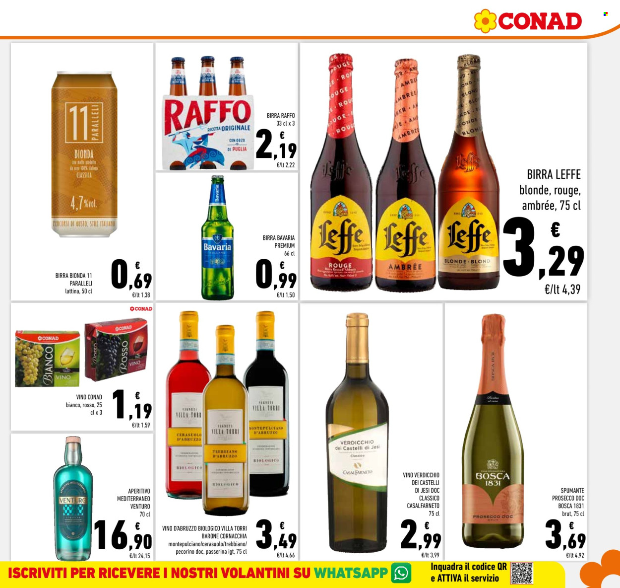 Volantino Conad - 6/12/2024 - 15/12/2024. Pagina 23