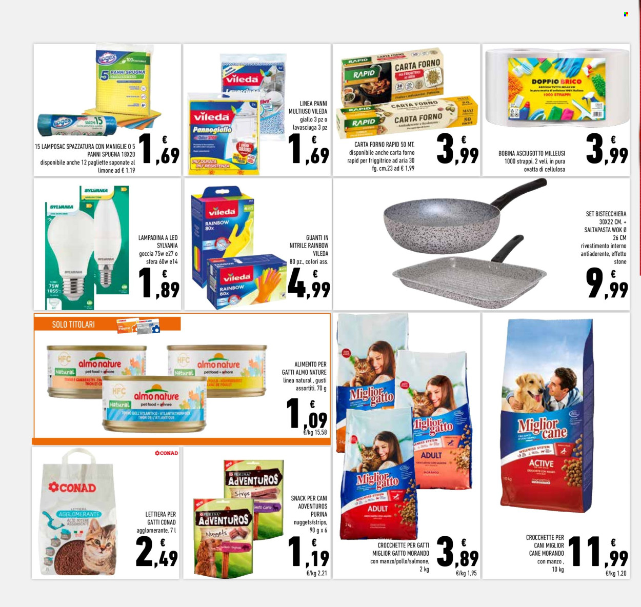 Volantino Conad - 6/12/2024 - 15/12/2024. Pagina 26