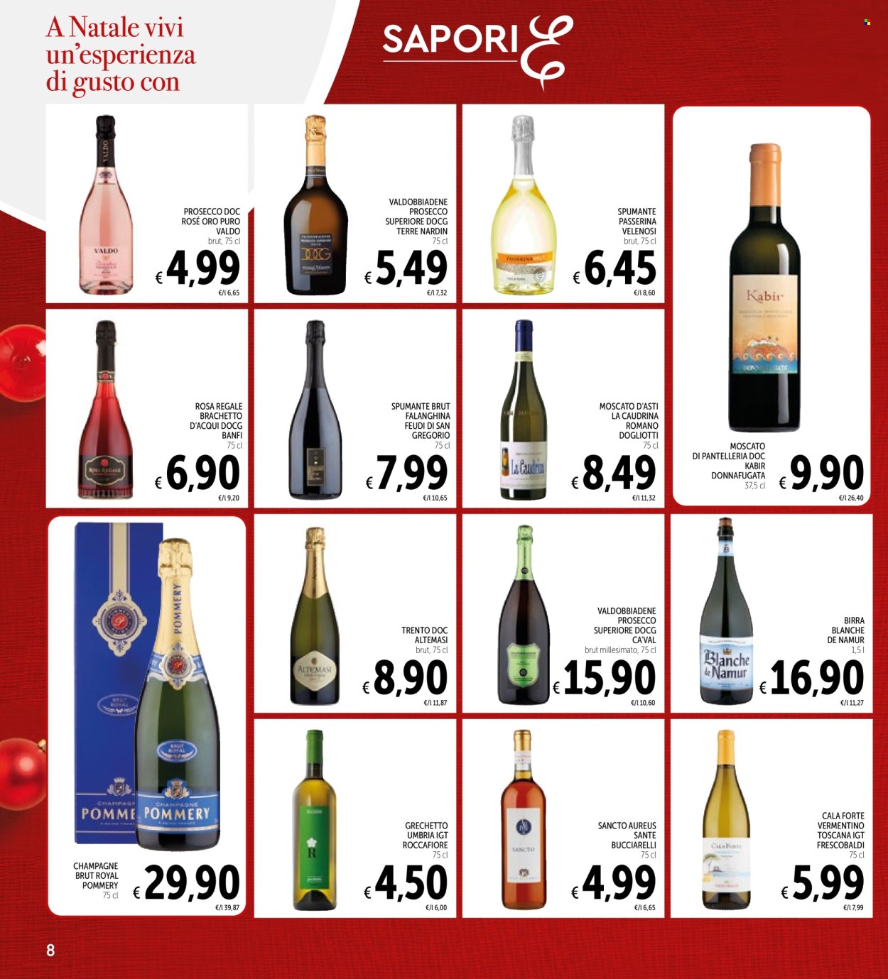 Volantino Spazio Conad - 9/12/2024 - 24/12/2024. Pagina 8
