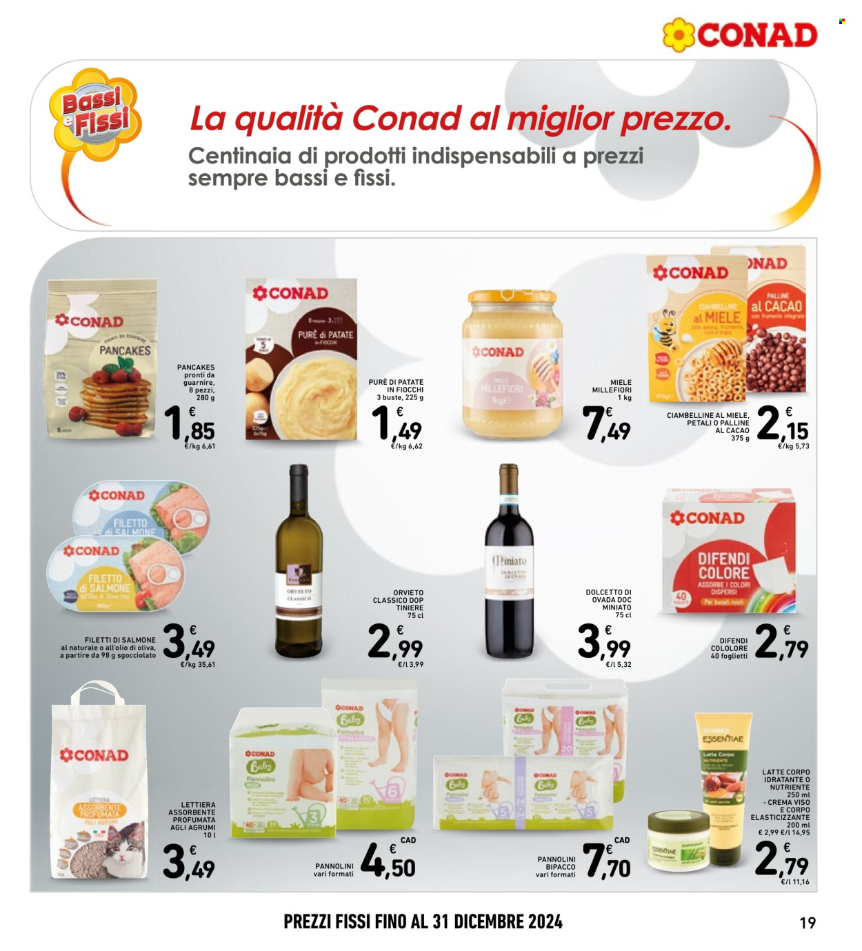 Volantino Spazio Conad - 9/12/2024 - 24/12/2024. Pagina 19