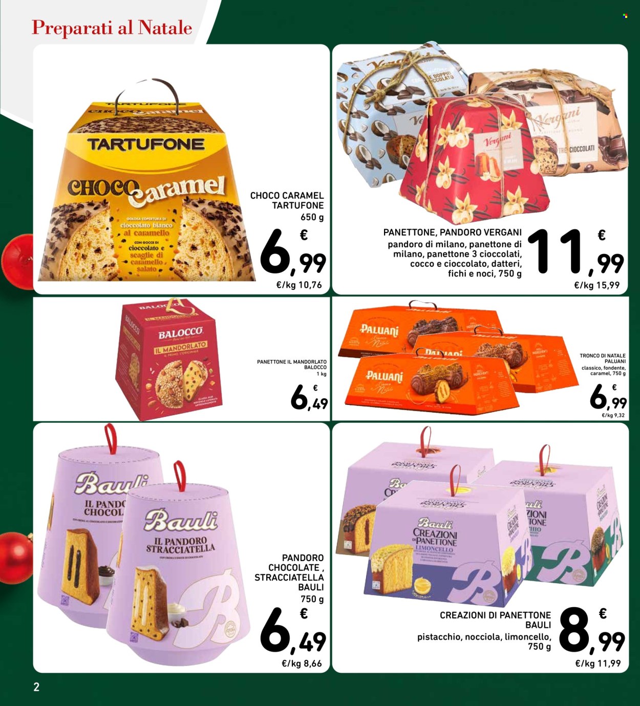 Volantino Spazio Conad - 9/12/2024 - 15/12/2024. Pagina 2