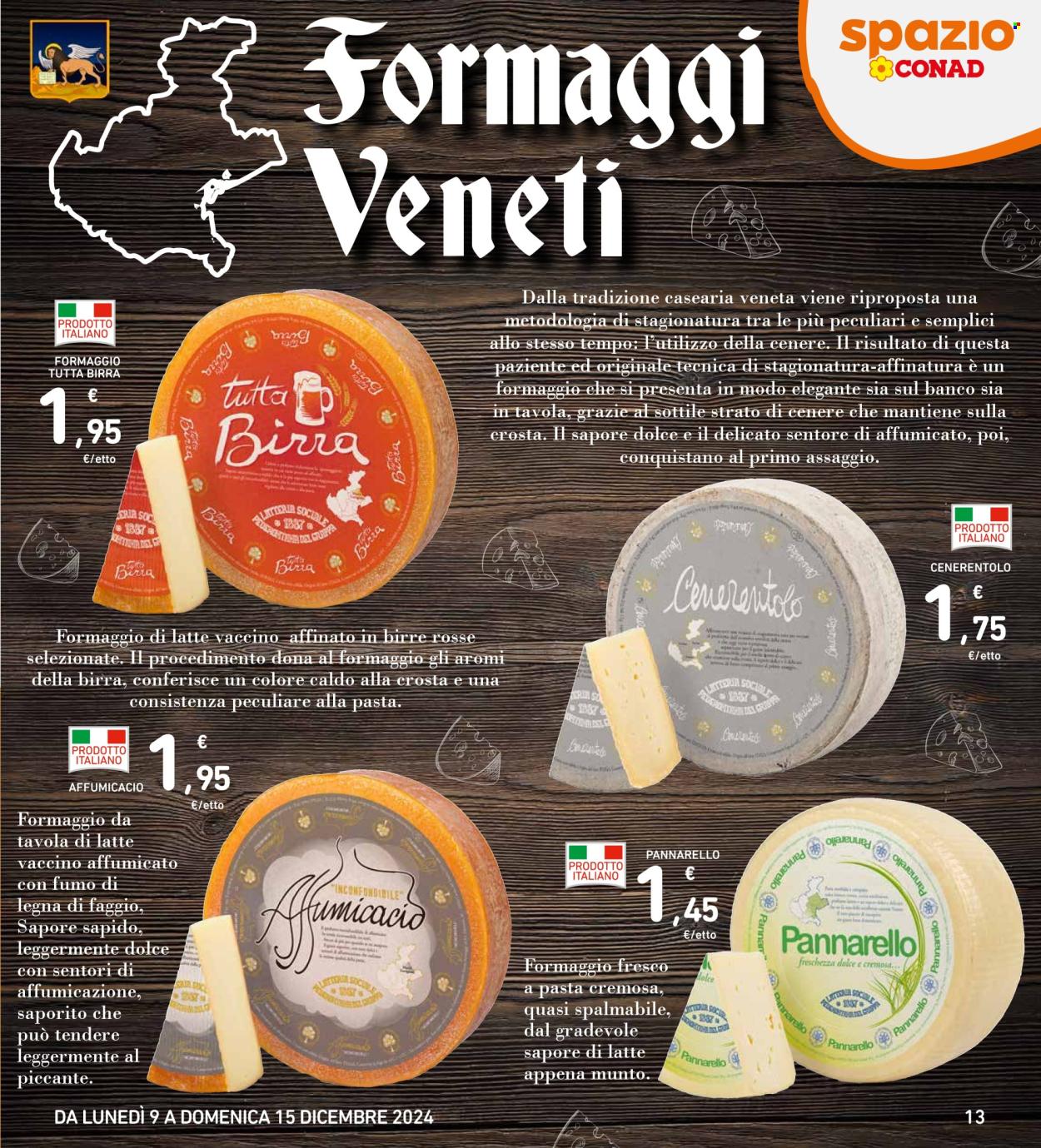 Volantino Spazio Conad - 9/12/2024 - 15/12/2024. Pagina 13