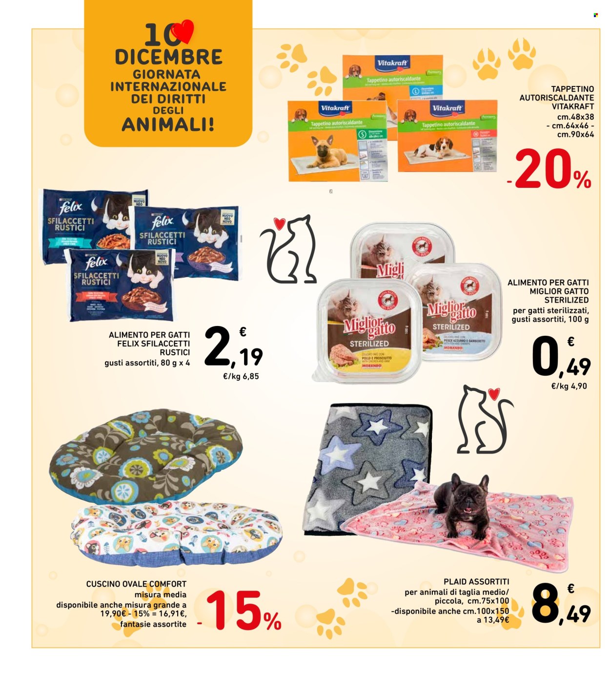 Volantino Conad - 9/12/2024 - 16/12/2024. Pagina 4
