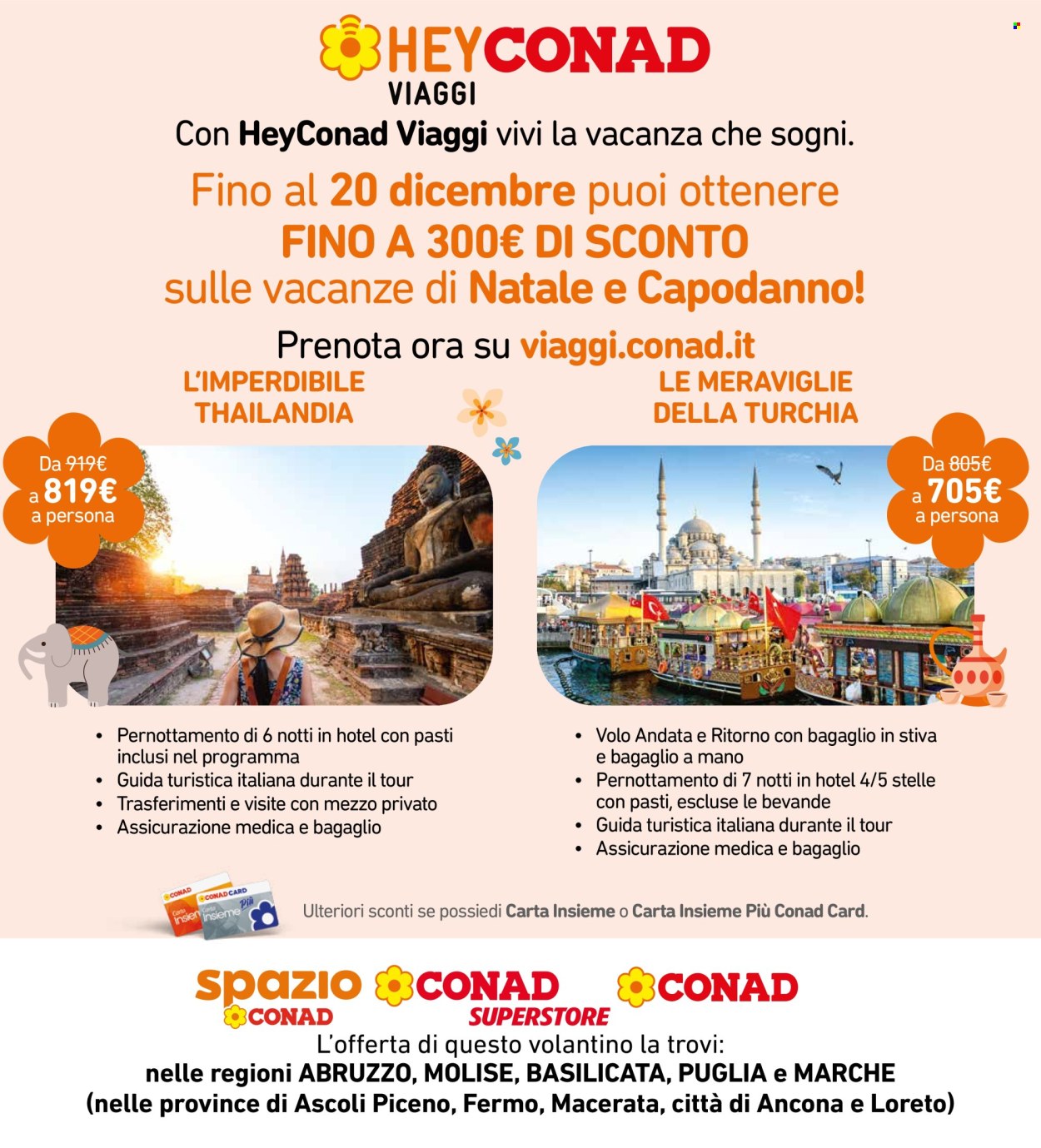 Leták Conad - 9.12.2024 - 16.12.2024. Strana 6