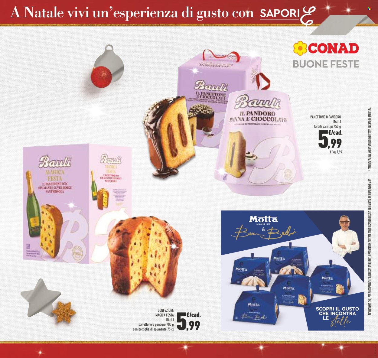 Volantino Conad - 11/12/2024 - 26/12/2024. Pagina 3