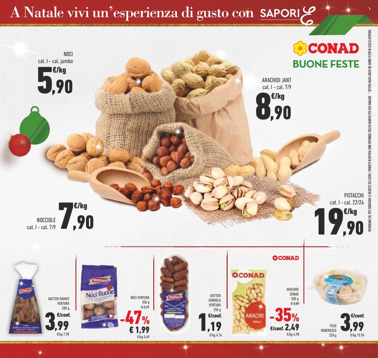 Volantino Conad - 11/12/2024 - 26/12/2024. Pagina 11