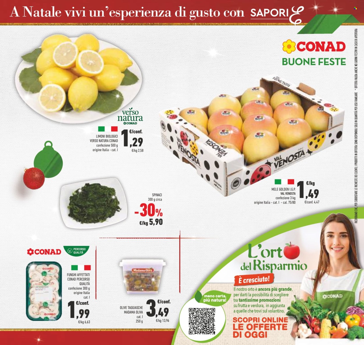 Leták Conad - 11.12.2024 - 26.12.2024. Strana 13