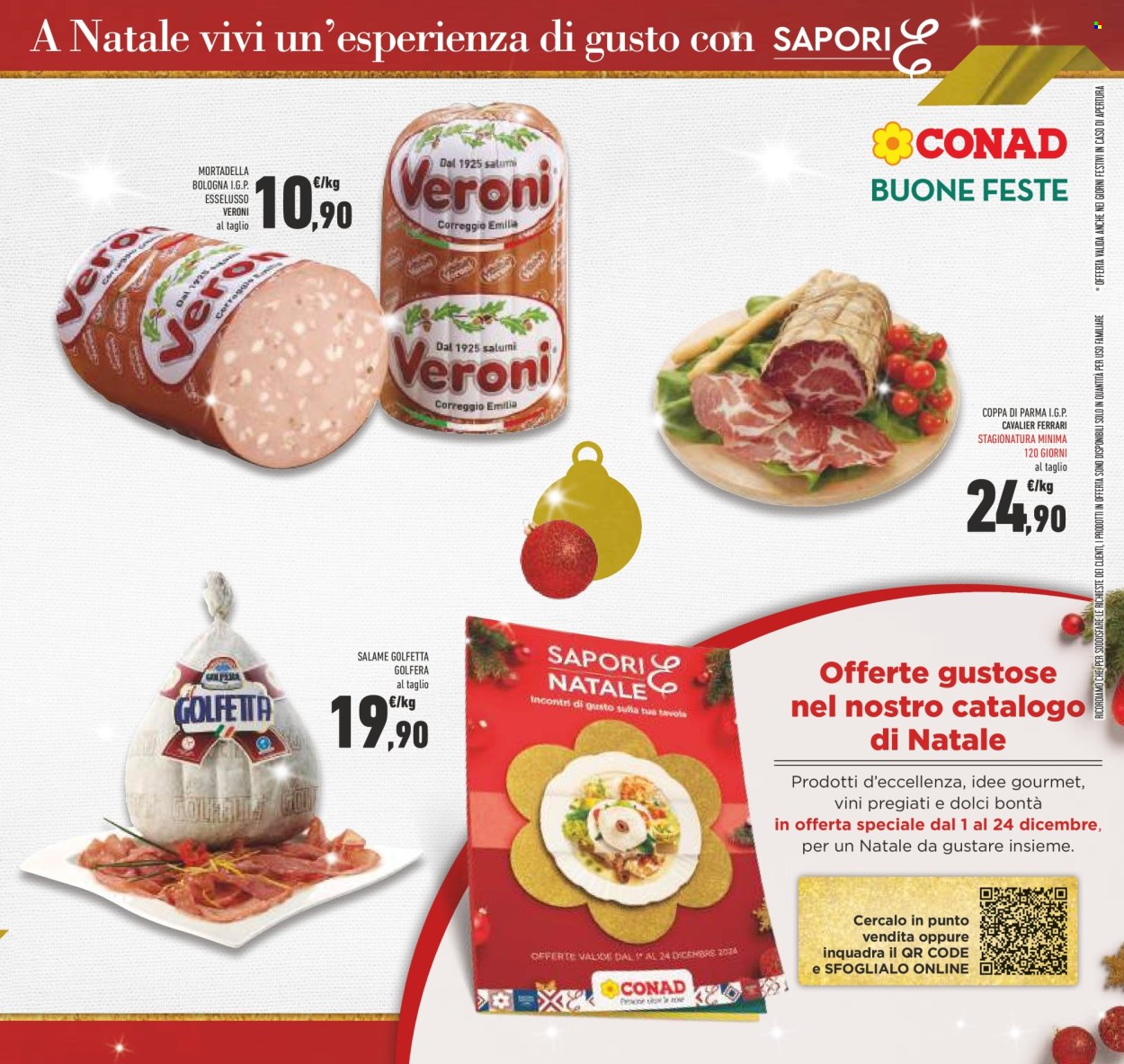 Volantino Conad - 11/12/2024 - 26/12/2024. Pagina 19