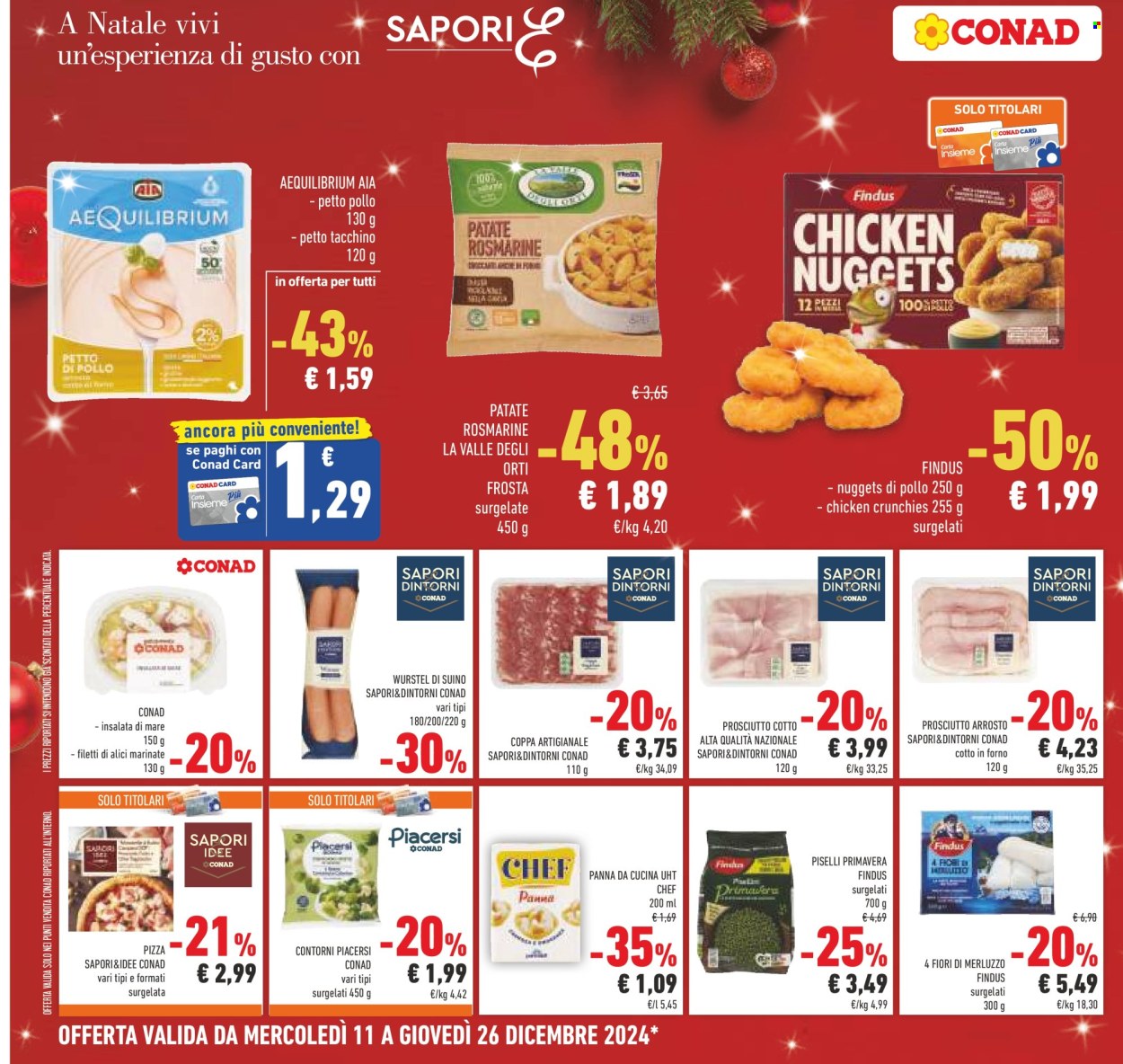 Leták Conad - 11.12.2024 - 26.12.2024. Strana 26