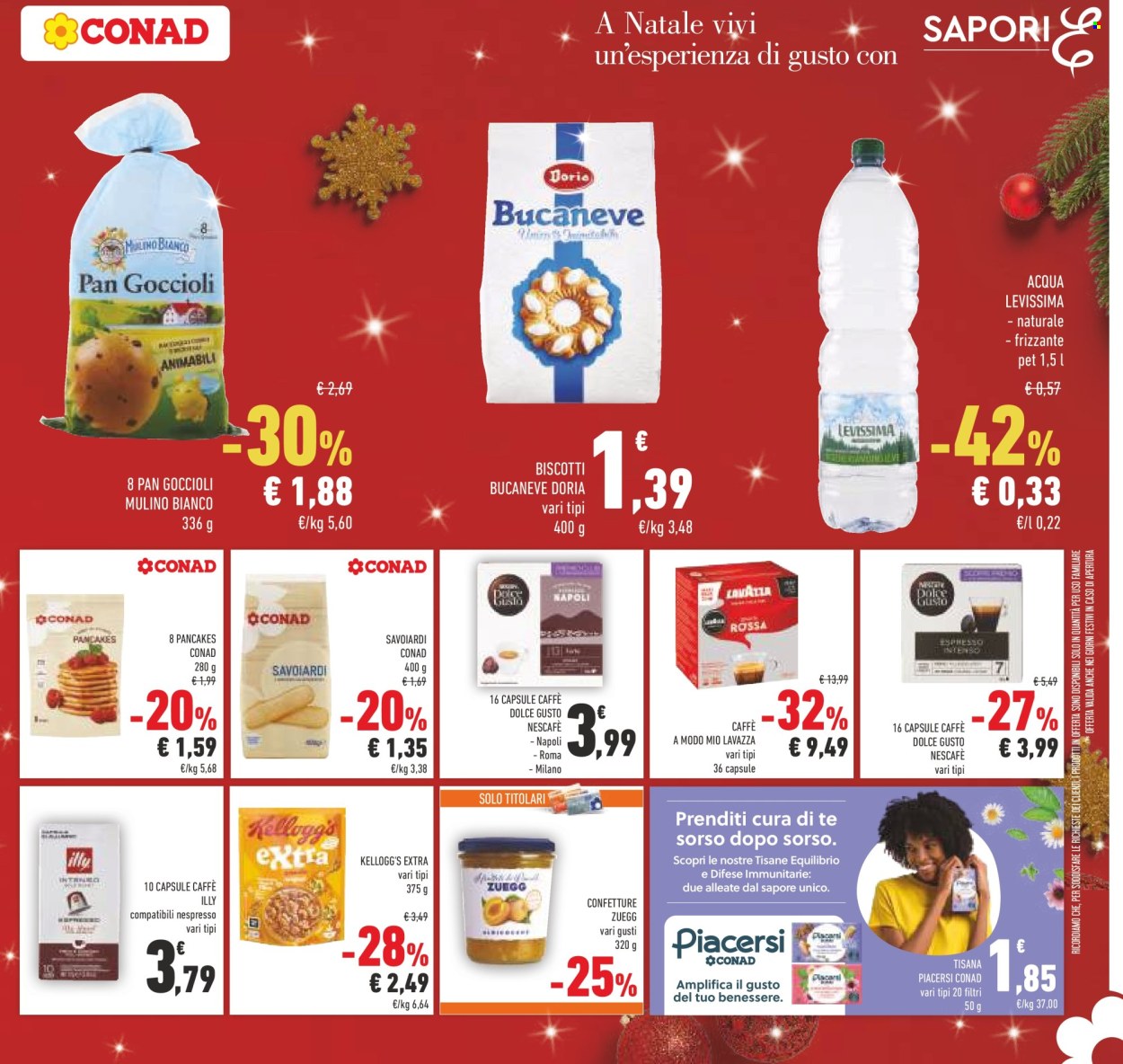 Volantino Conad - 11/12/2024 - 26/12/2024. Pagina 31
