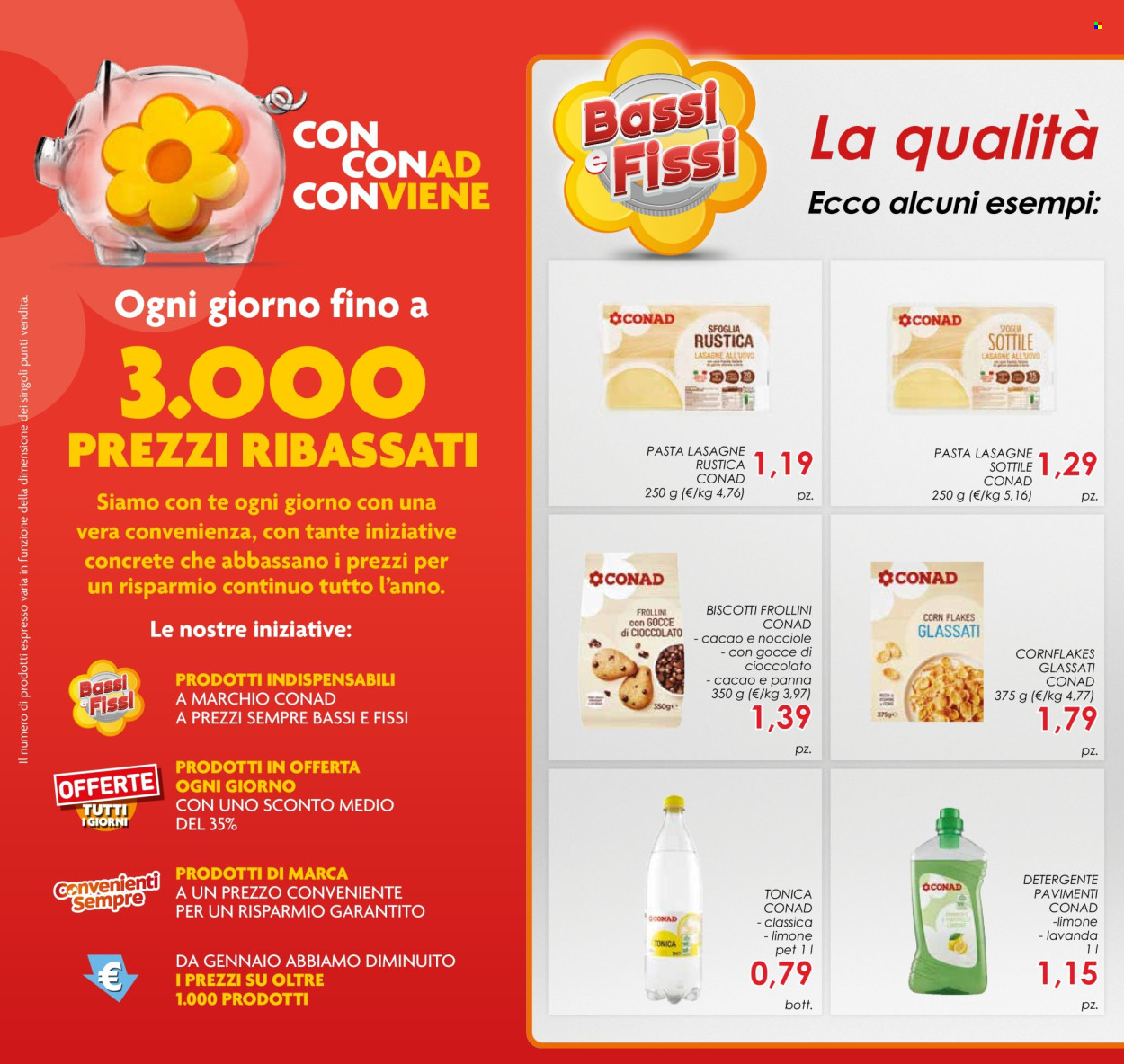 Volantino Conad - 11/12/2024 - 26/12/2024. Pagina 36