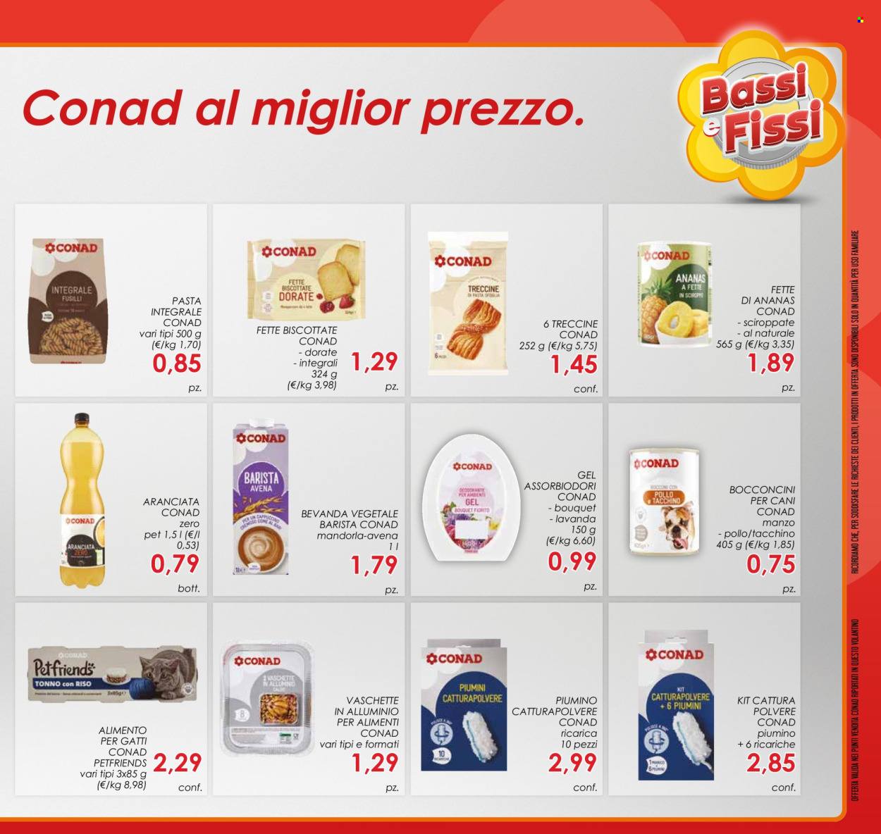 Leták Conad - 11.12.2024 - 26.12.2024. Strana 37