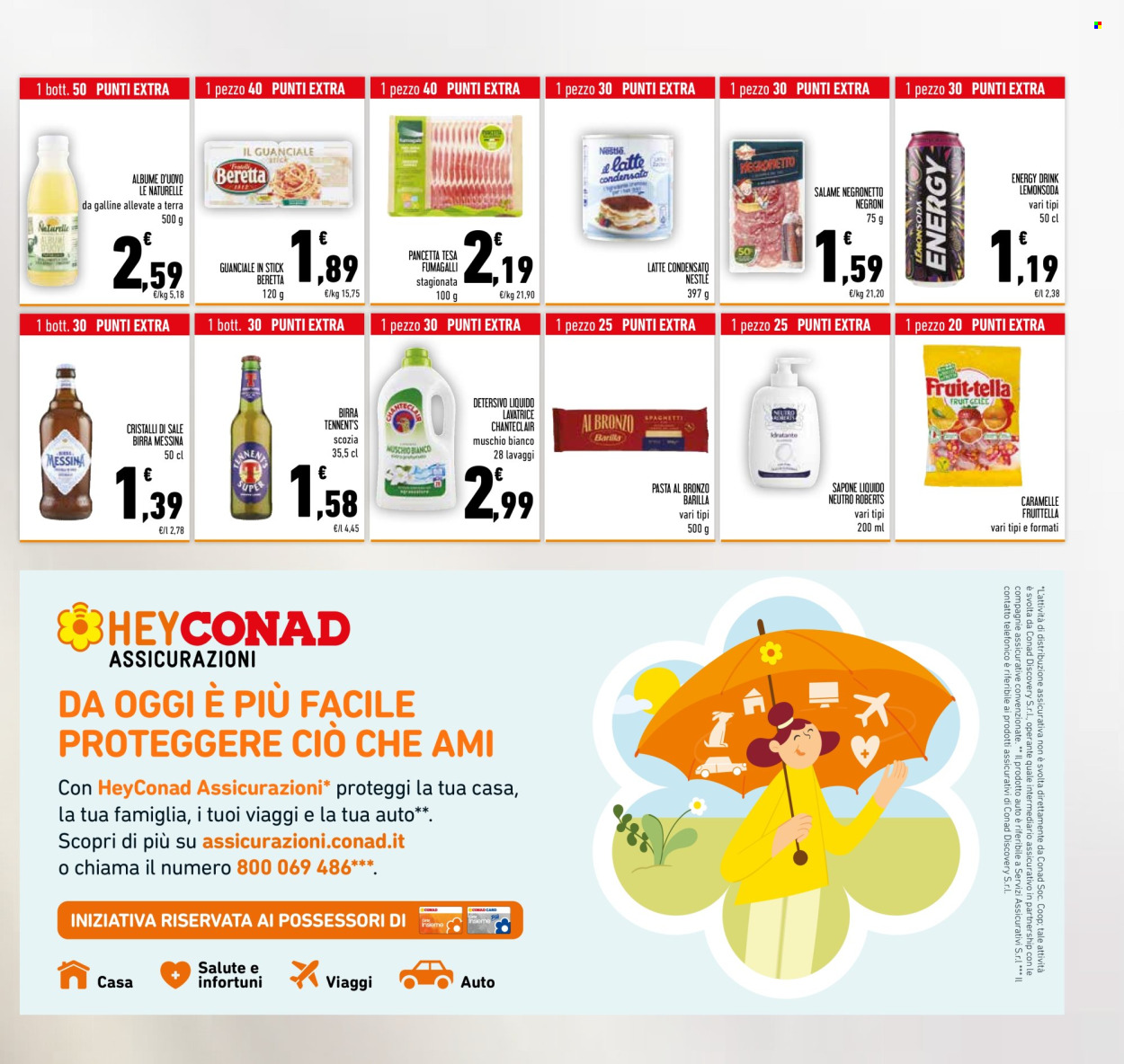 Volantino Conad - 11/12/2024 - 26/12/2024. Pagina 39