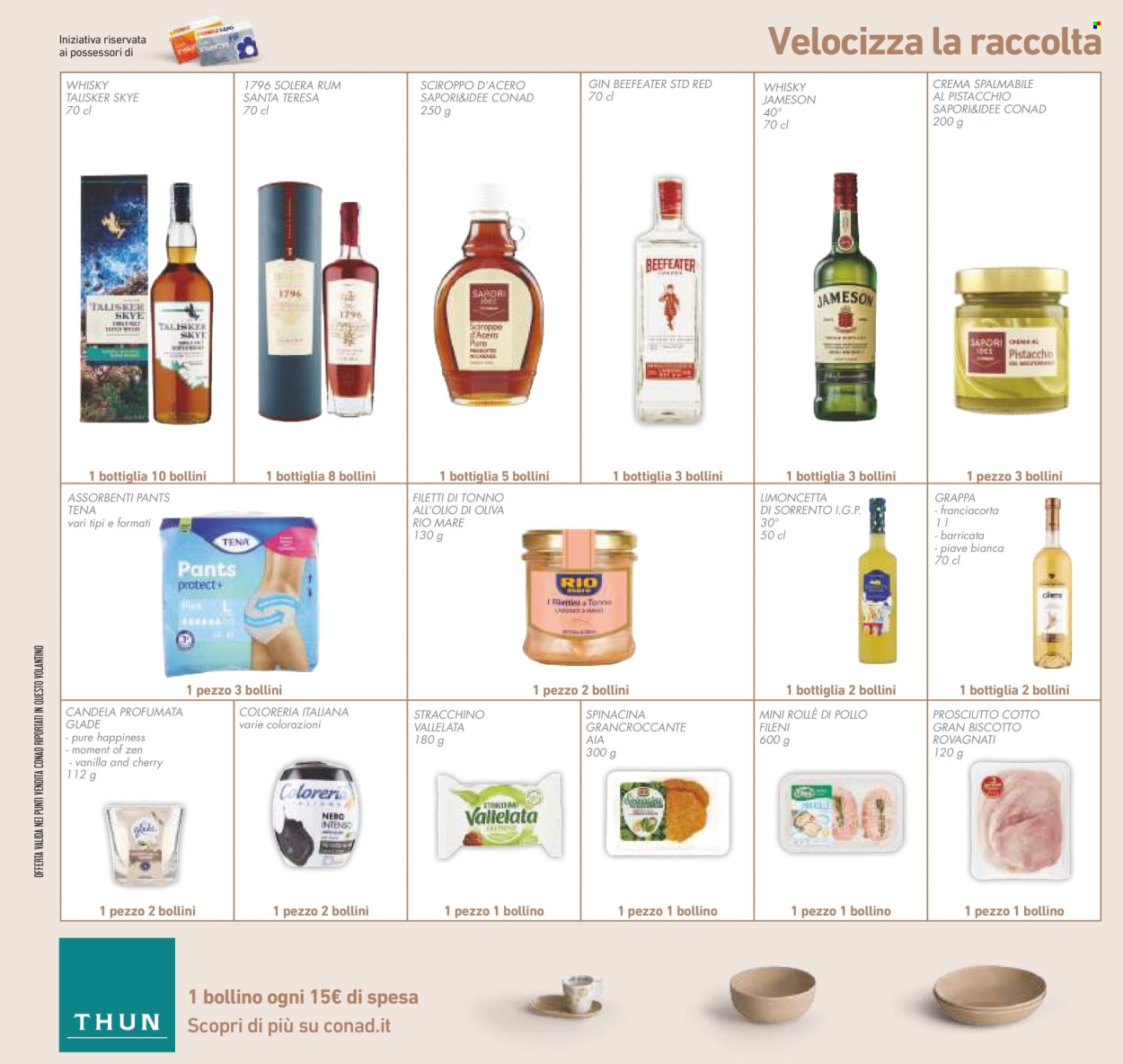 Leták Conad - 11.12.2024 - 26.12.2024. Strana 40