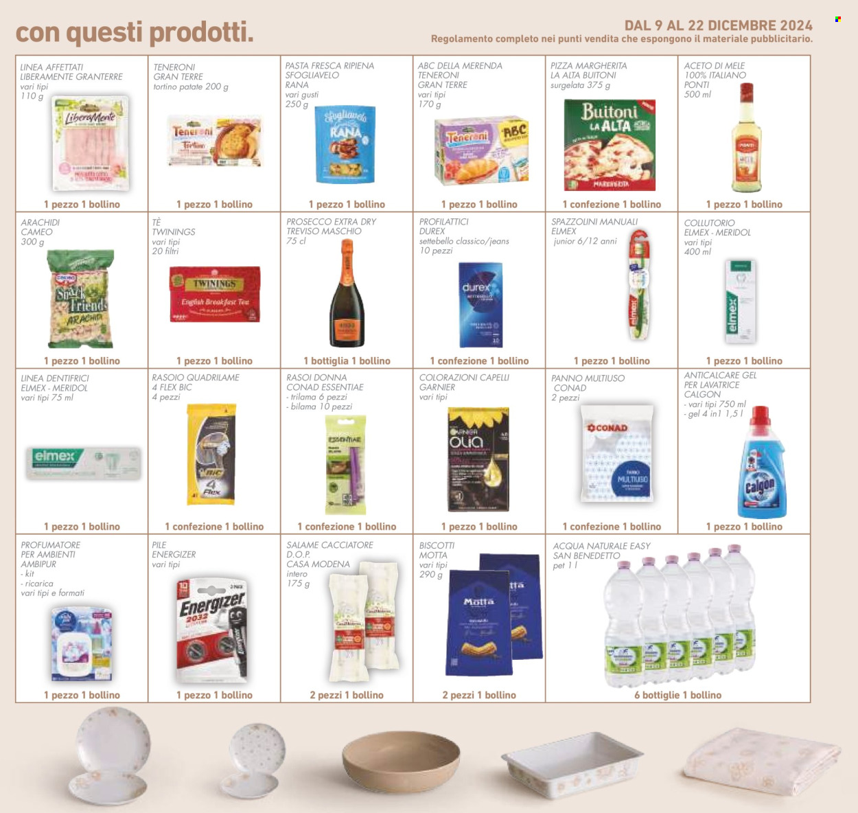Volantino Conad - 11/12/2024 - 26/12/2024. Pagina 41