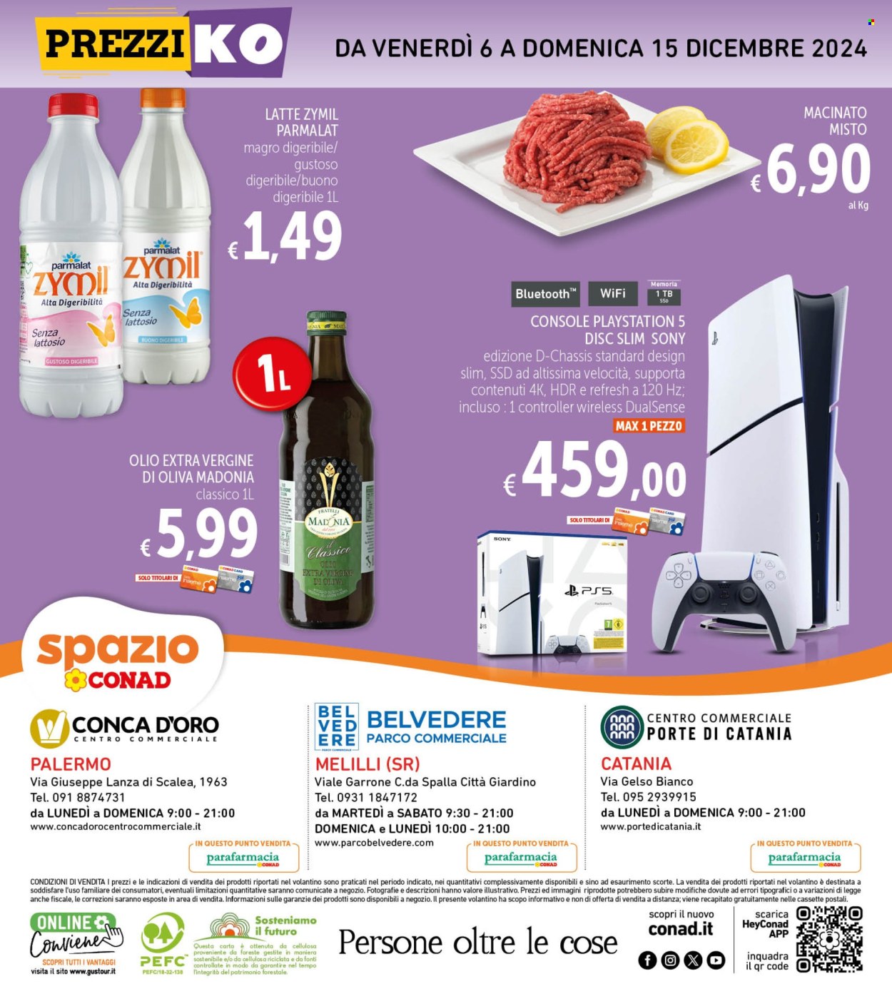 Volantino Spazio Conad - 6/12/2024 - 15/12/2024. Pagina 12