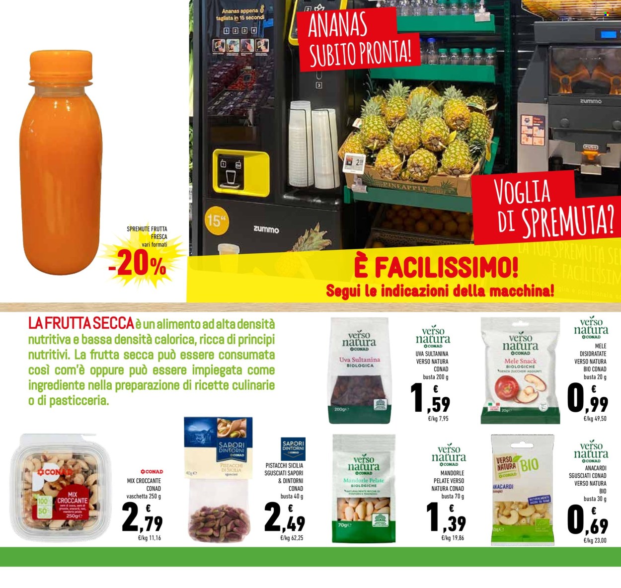 Leták Conad - 6.12.2024 - 15.12.2024. Strana 3