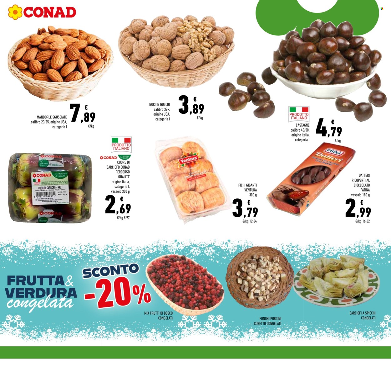 Leták Conad - 6.12.2024 - 15.12.2024. Strana 5