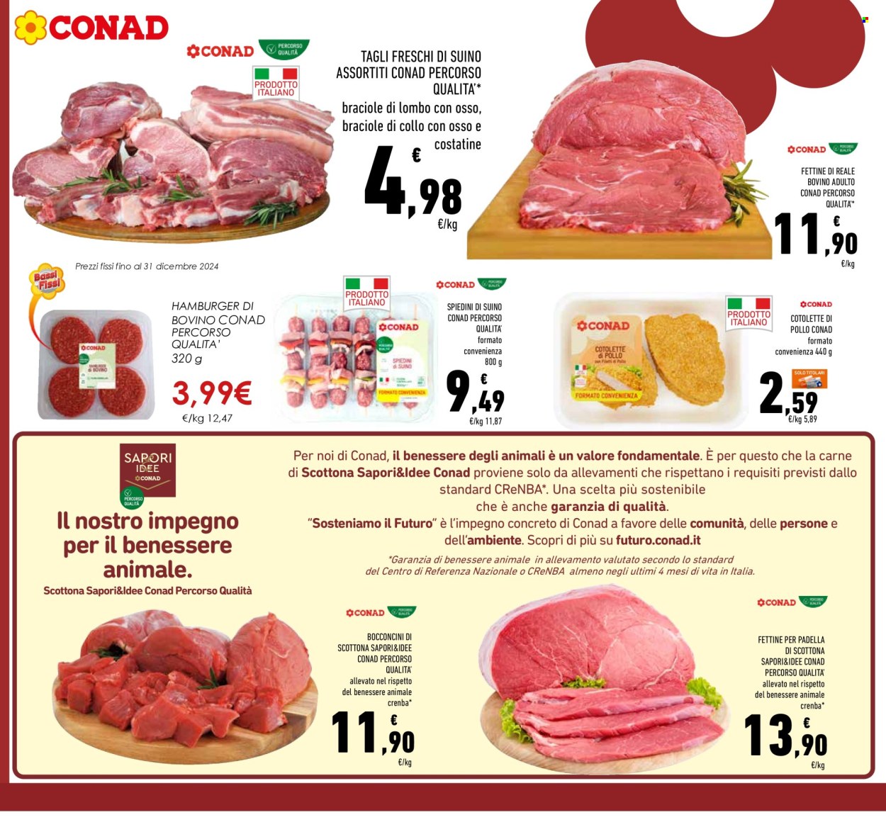 Leták Conad - 6.12.2024 - 15.12.2024. Strana 7
