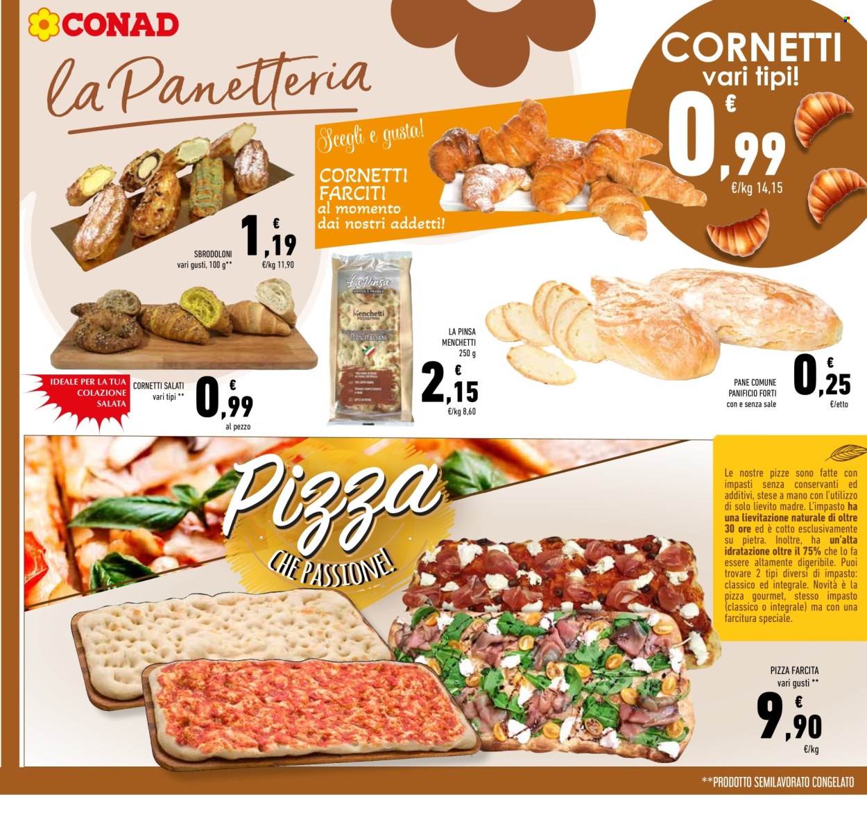 Leták Conad - 6.12.2024 - 15.12.2024. Strana 13