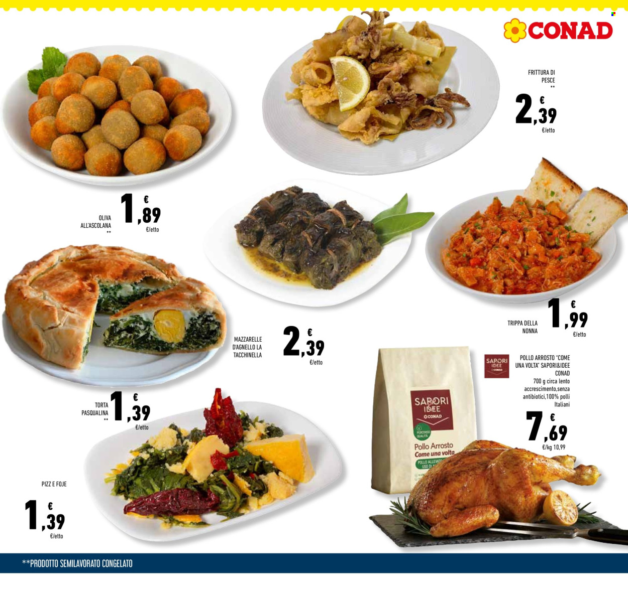 Leták Conad - 6.12.2024 - 15.12.2024. Strana 15