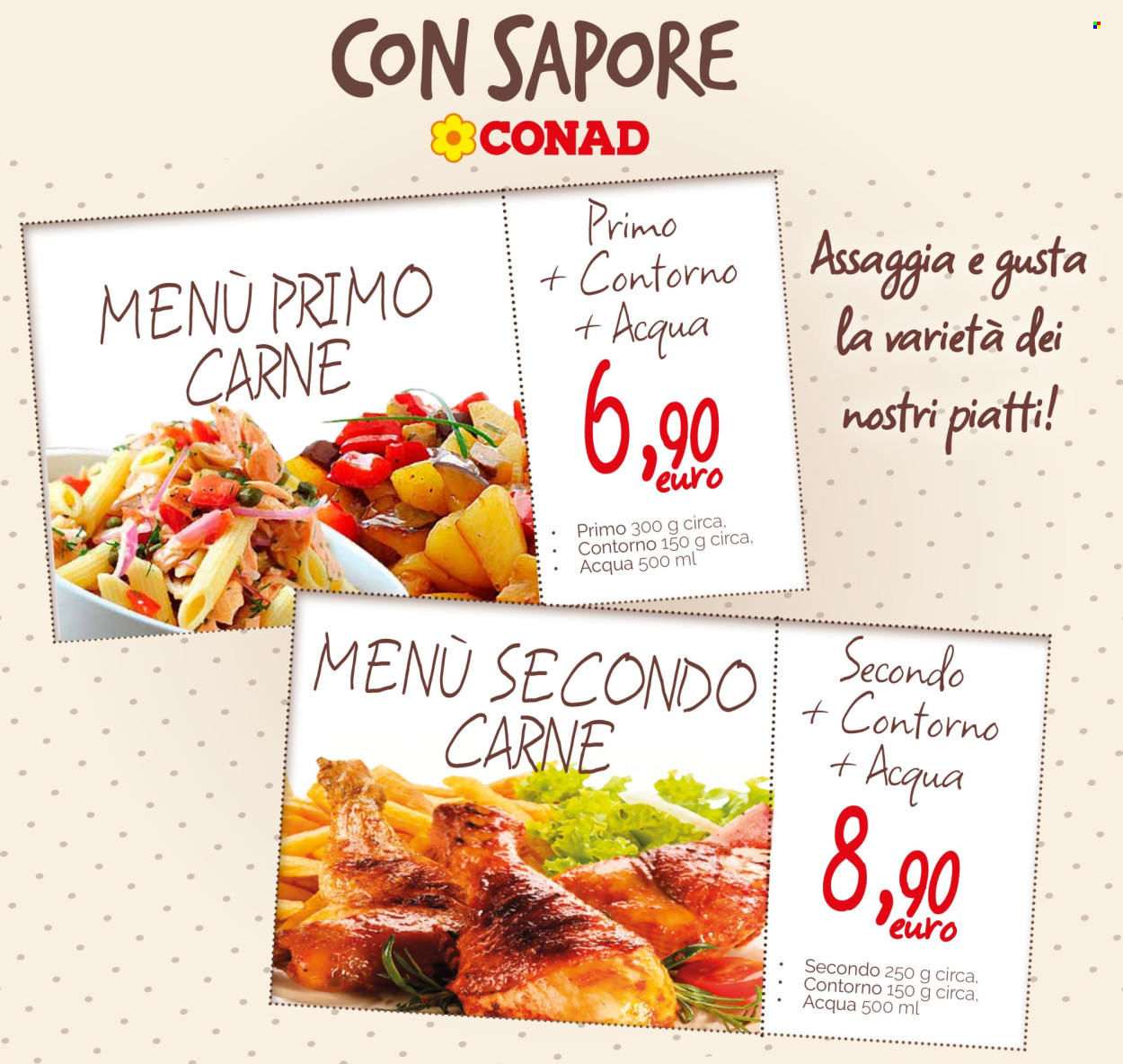 Leták Conad - 6.12.2024 - 15.12.2024. Strana 17