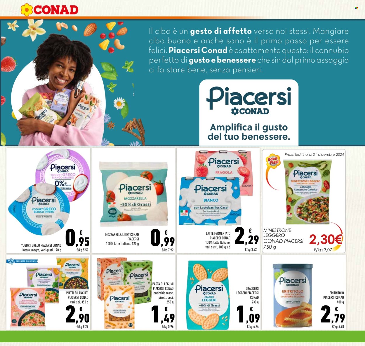 Leták Conad - 6.12.2024 - 15.12.2024. Strana 21