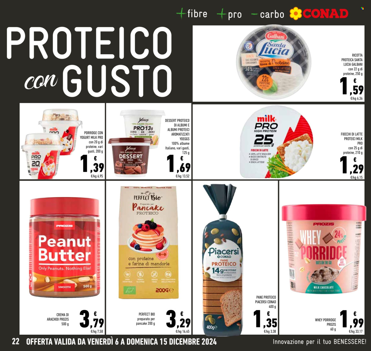 Leták Conad - 6.12.2024 - 15.12.2024. Strana 22