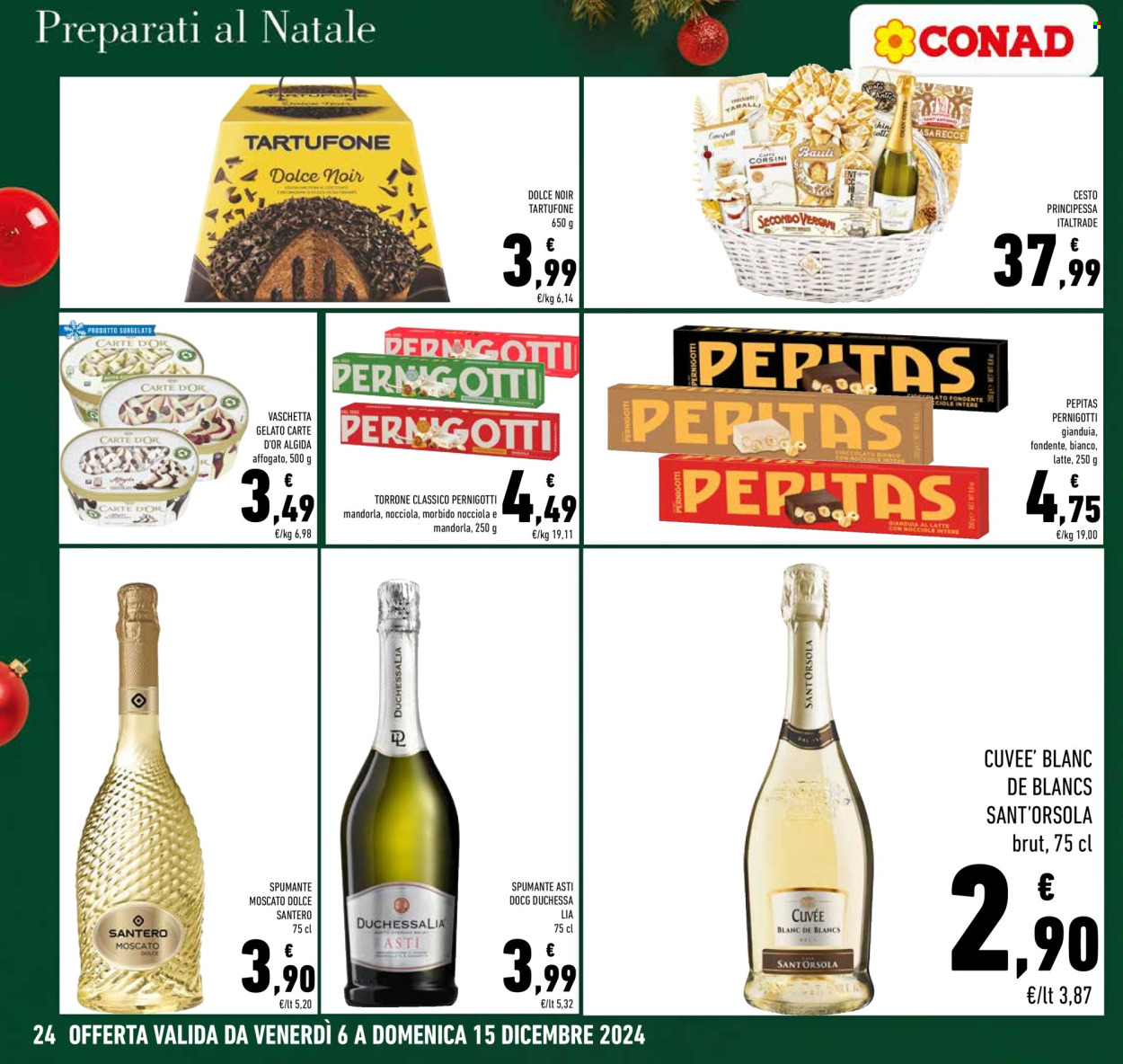 Leták Conad - 6.12.2024 - 15.12.2024. Strana 24
