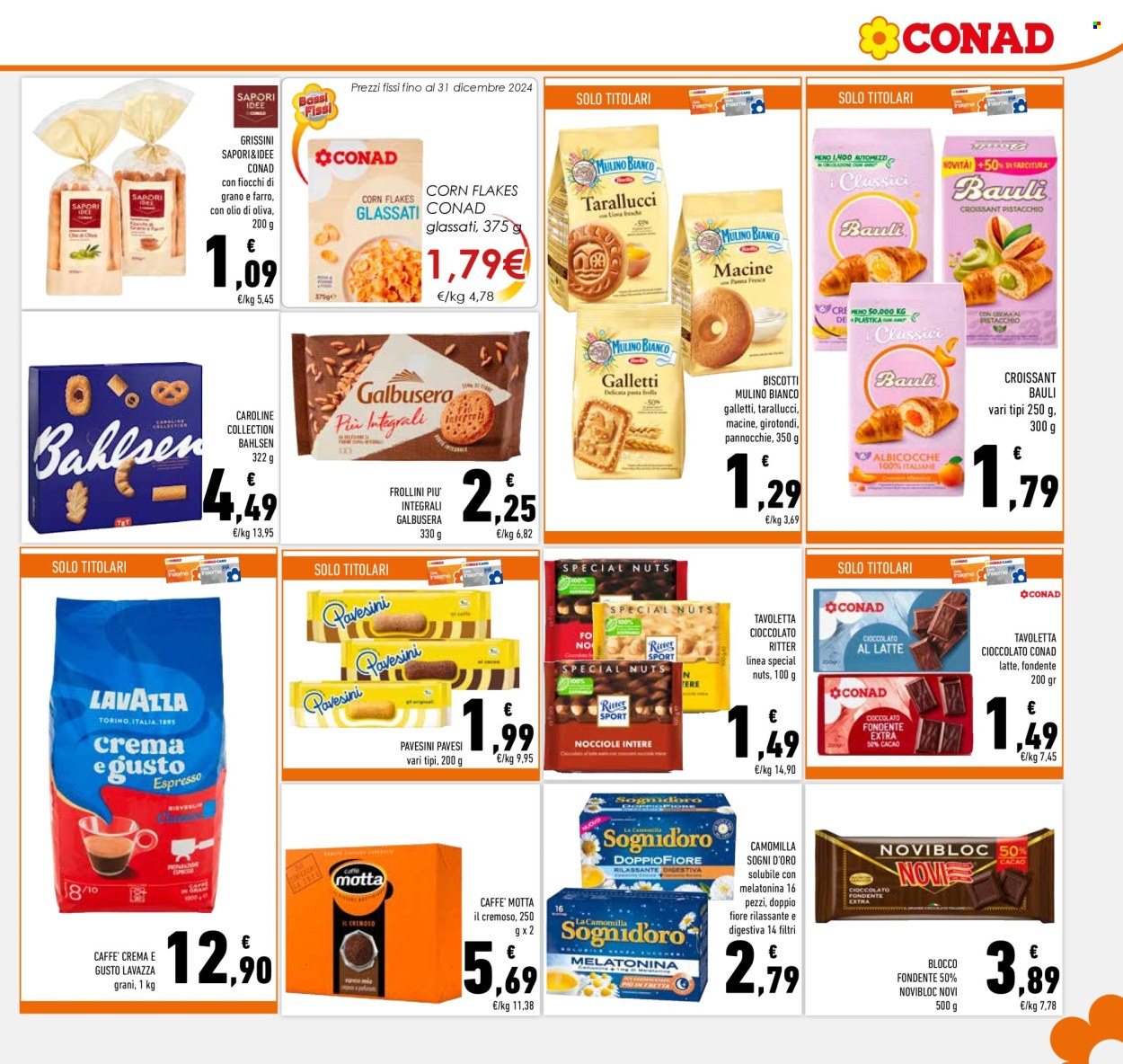 Leták Conad - 6.12.2024 - 15.12.2024. Strana 35