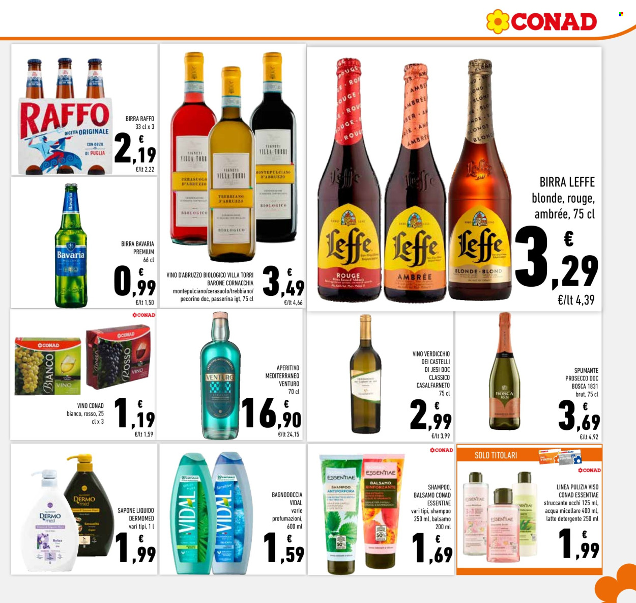 Leták Conad - 6.12.2024 - 15.12.2024. Strana 37