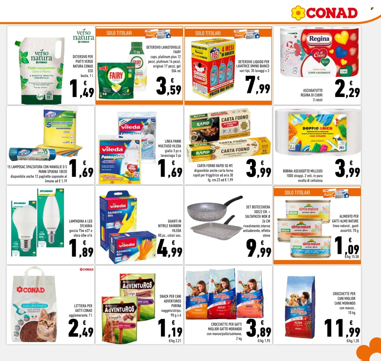 Leták Conad - 6.12.2024 - 15.12.2024. Strana 39