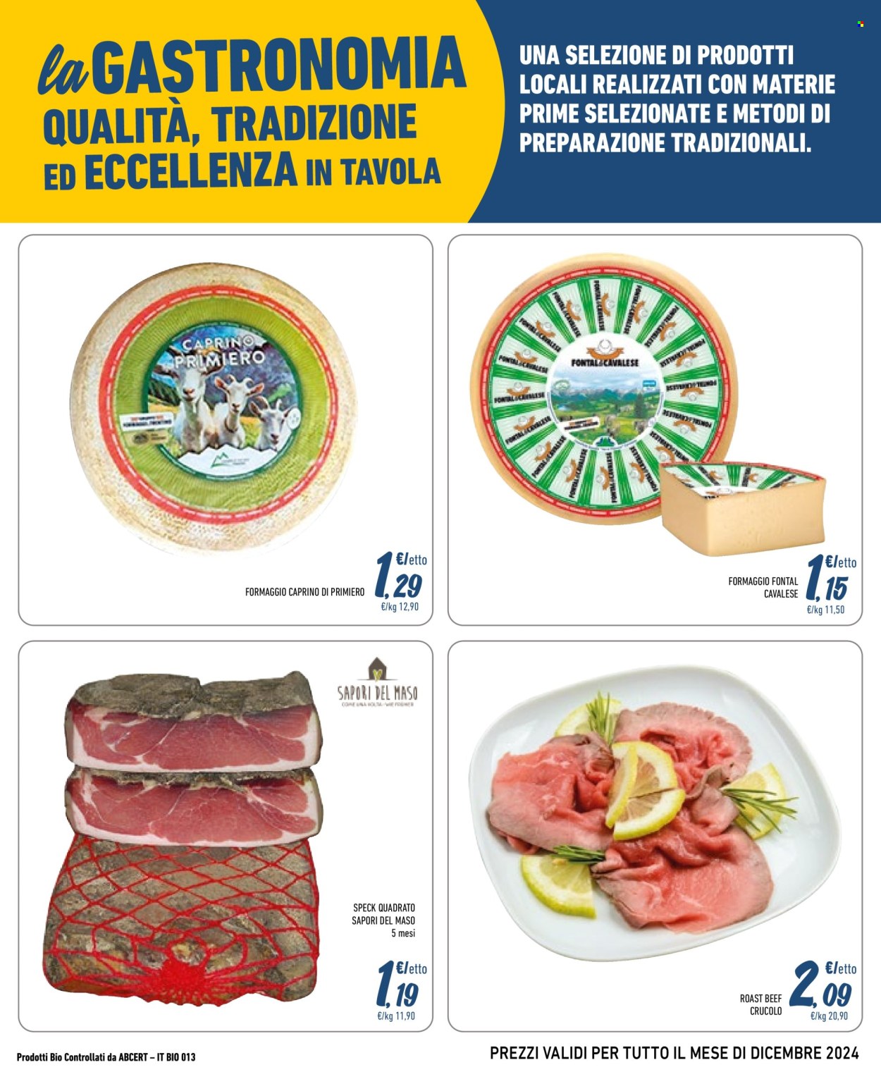 Leták Conad City - 6.12.2024 - 31.12.2024. Strana 5