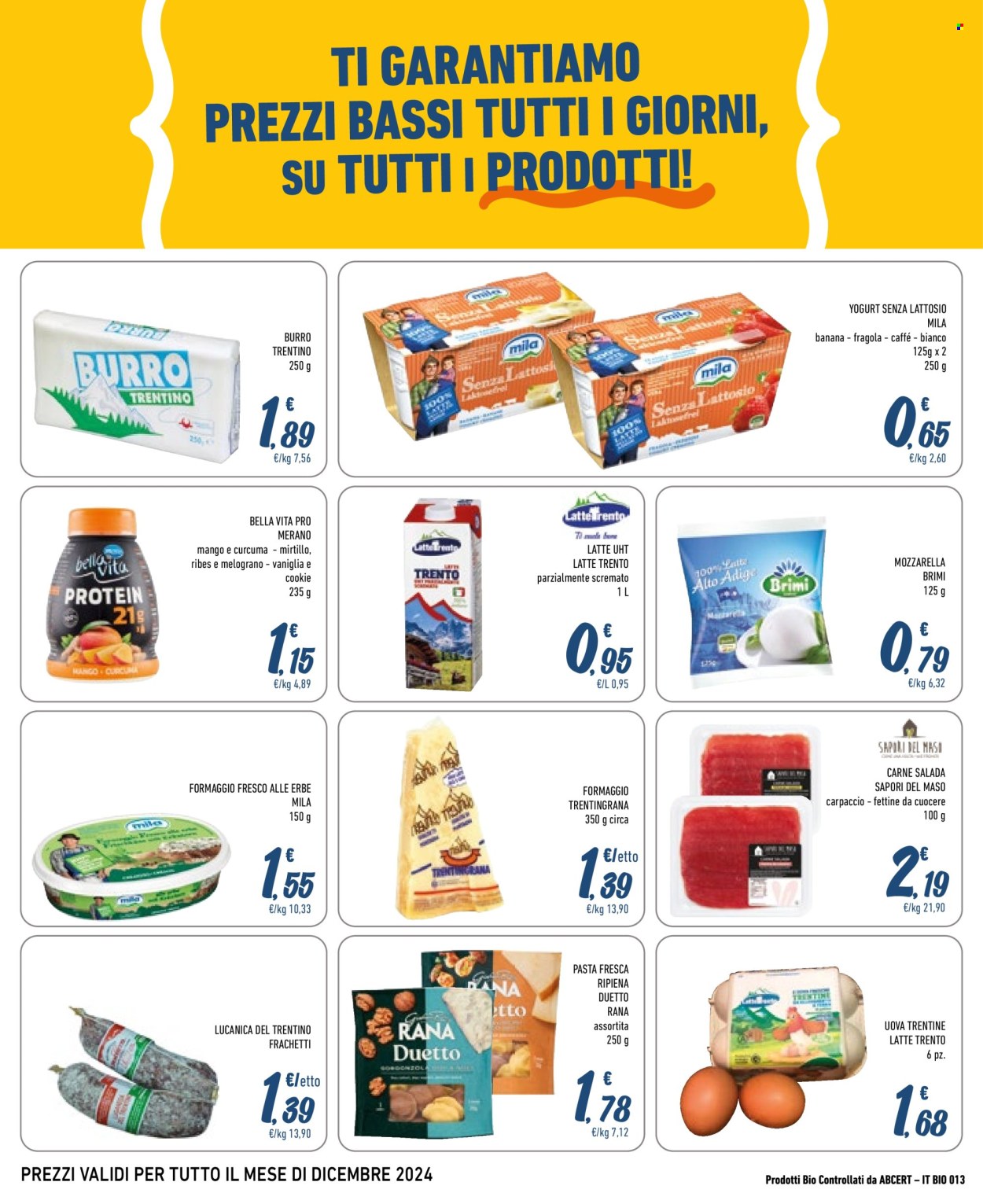 Volantino Conad City - 6/12/2024 - 31/12/2024. Pagina 6
