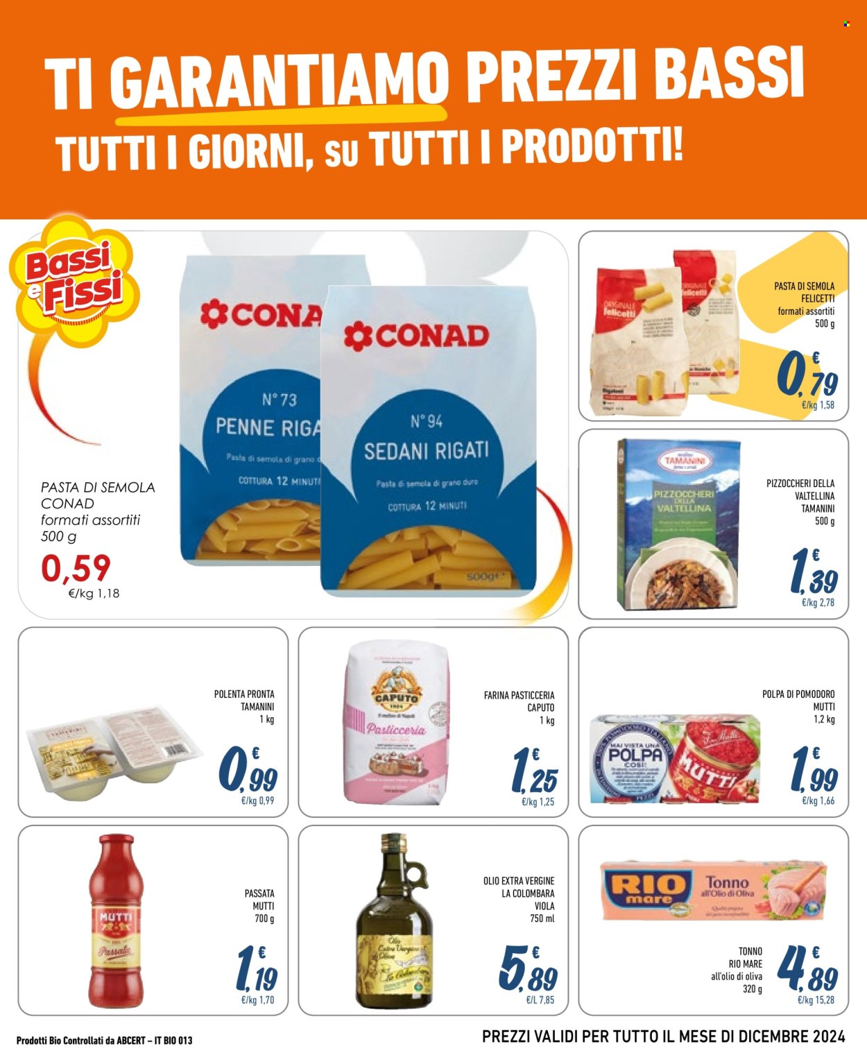 Leták Conad City - 6.12.2024 - 31.12.2024. Strana 7