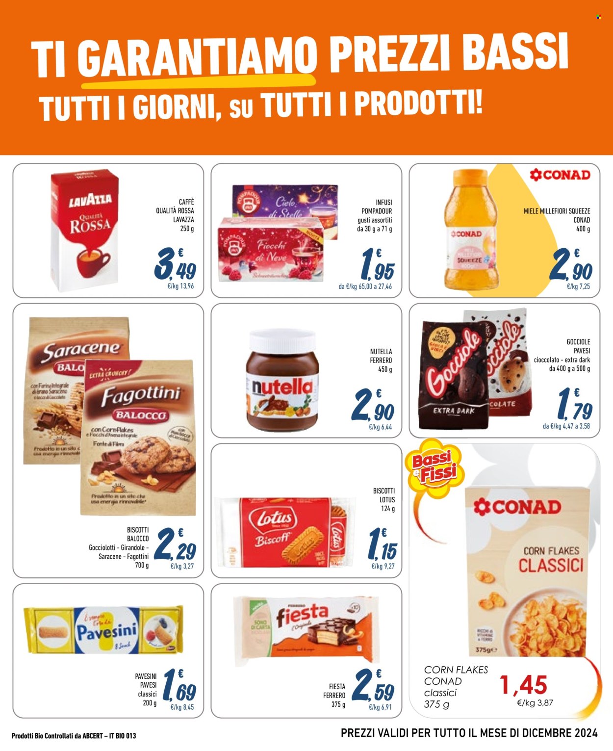 Leták Conad City - 6.12.2024 - 31.12.2024. Strana 9
