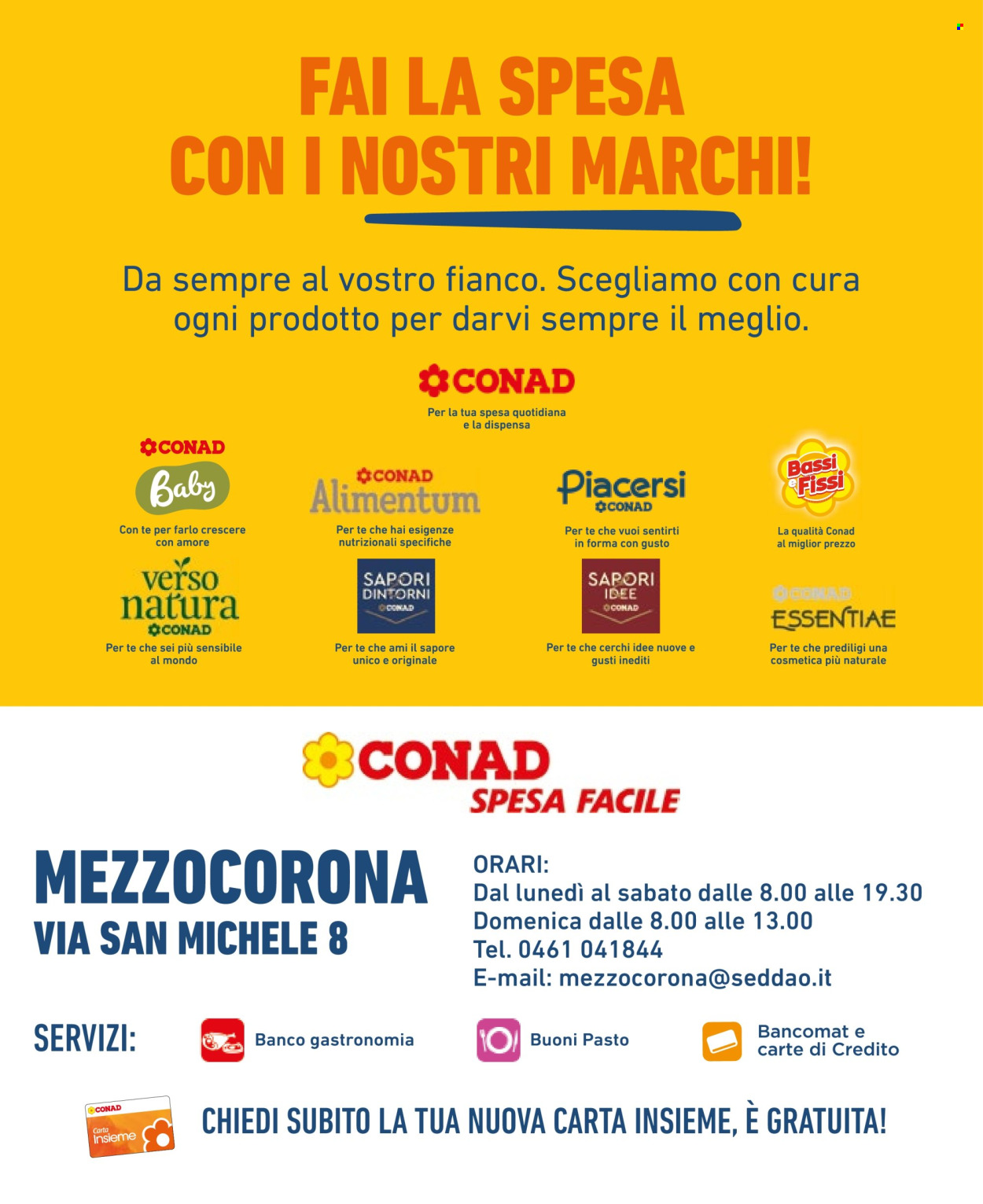 Leták Conad City - 6.12.2024 - 31.12.2024. Strana 12