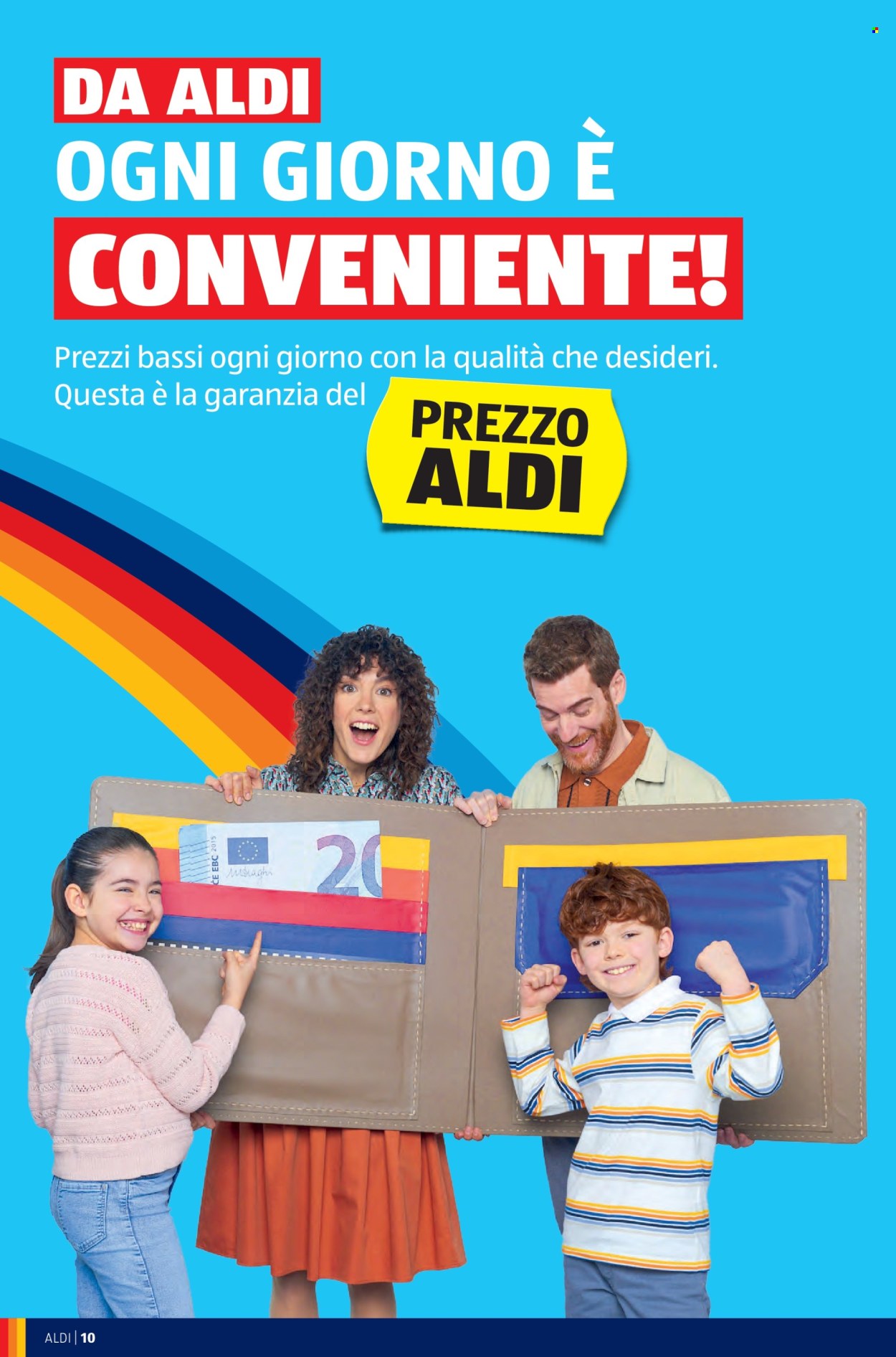 Volantino Aldi - 12/12/2024 - 21/12/2024. Pagina 10