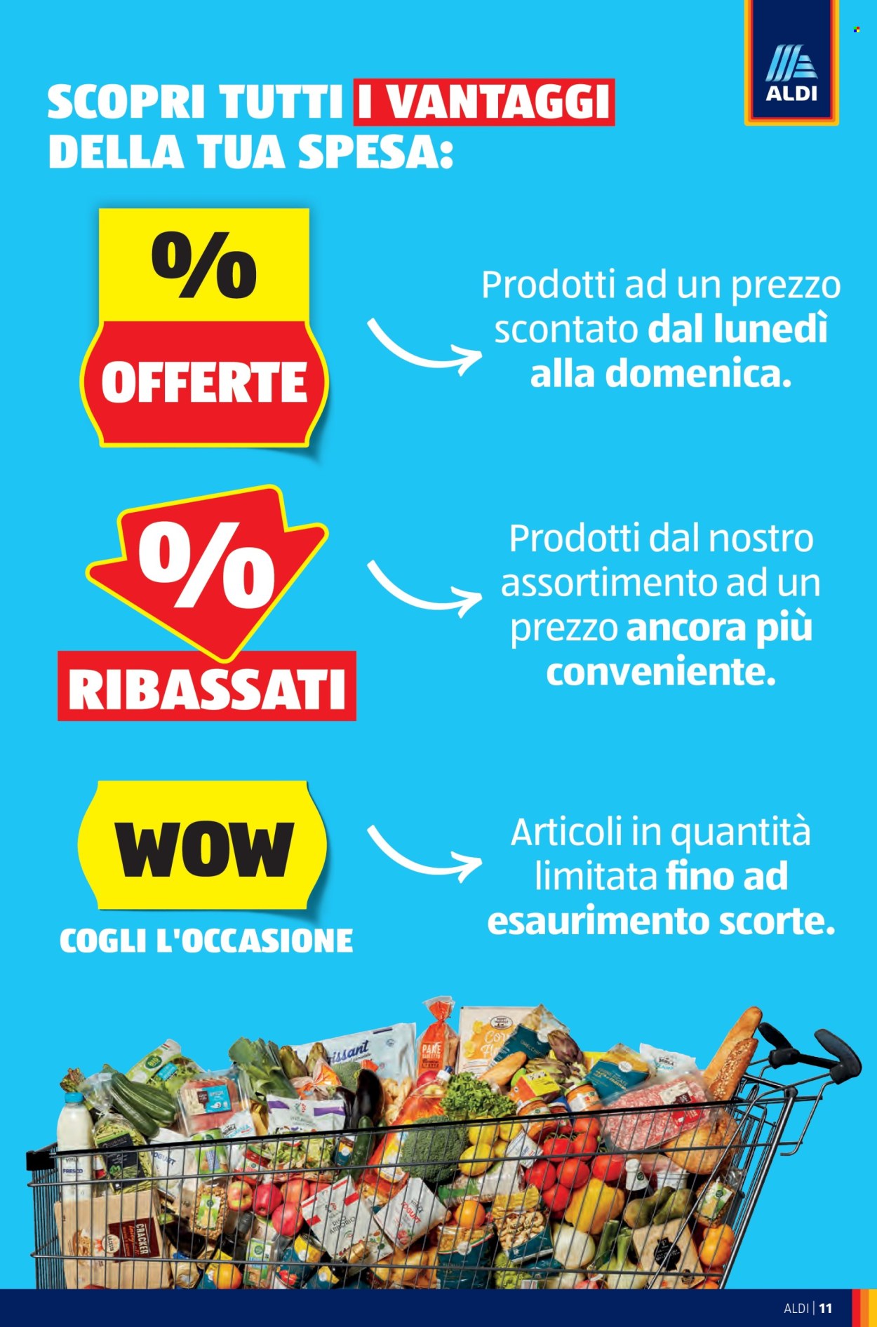 Volantino Aldi - 12/12/2024 - 21/12/2024. Pagina 11