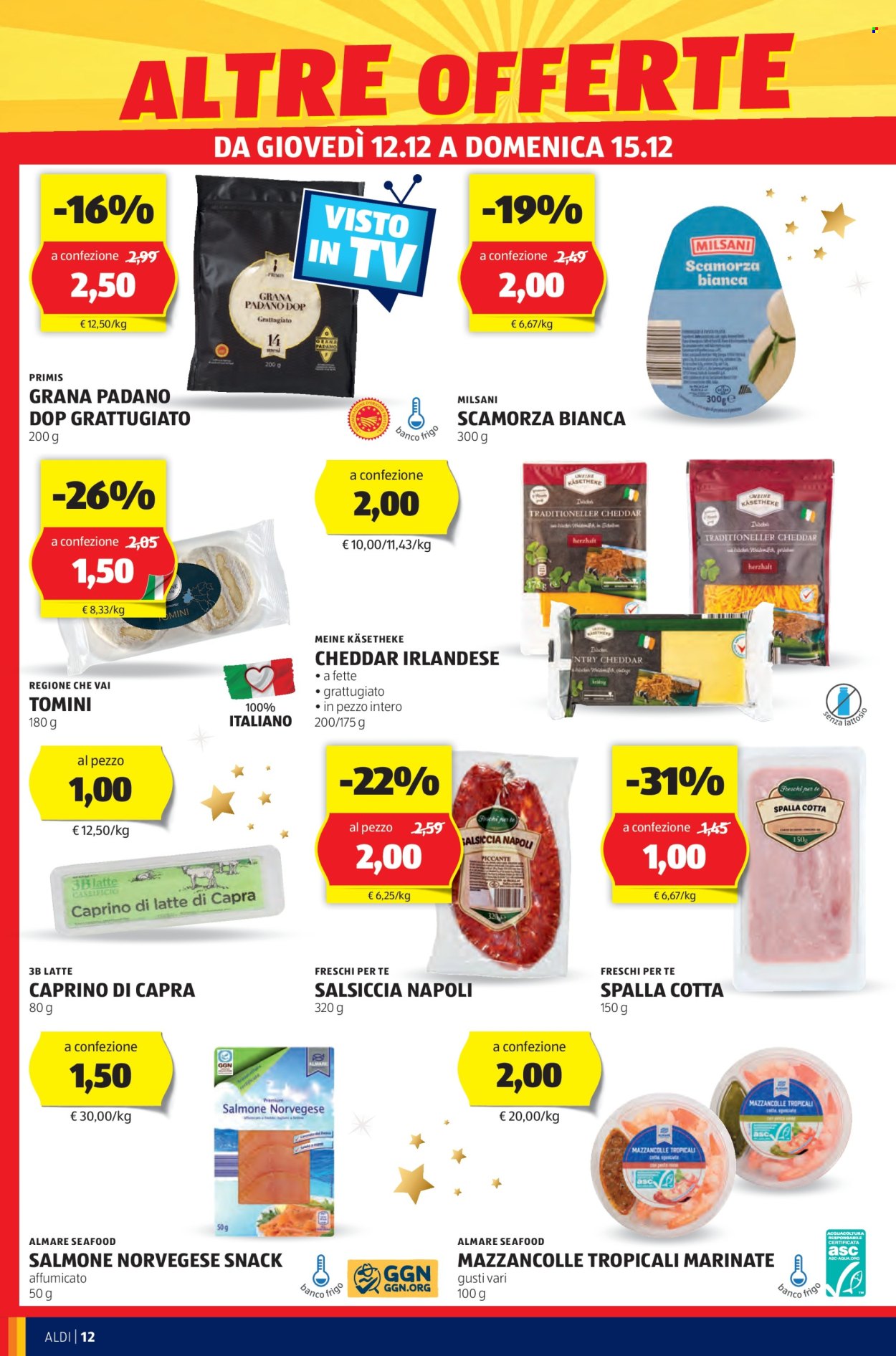 Leták Aldi - 12.12.2024 - 21.12.2024. Strana 12