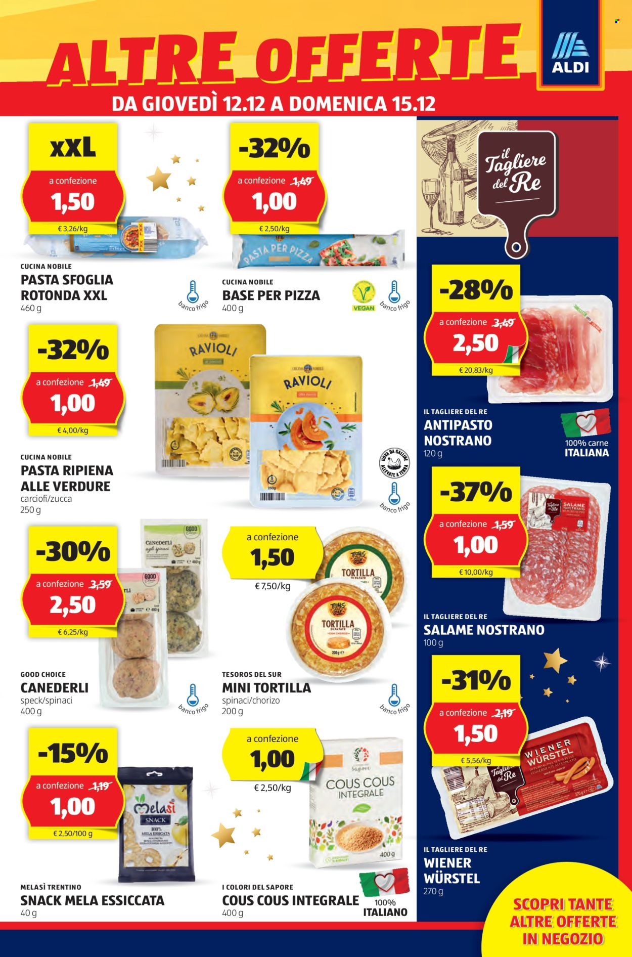 Leták Aldi - 12.12.2024 - 21.12.2024. Strana 13