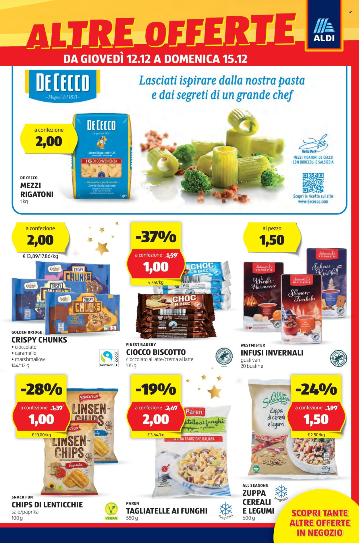 Volantino Aldi - 12/12/2024 - 21/12/2024. Pagina 15
