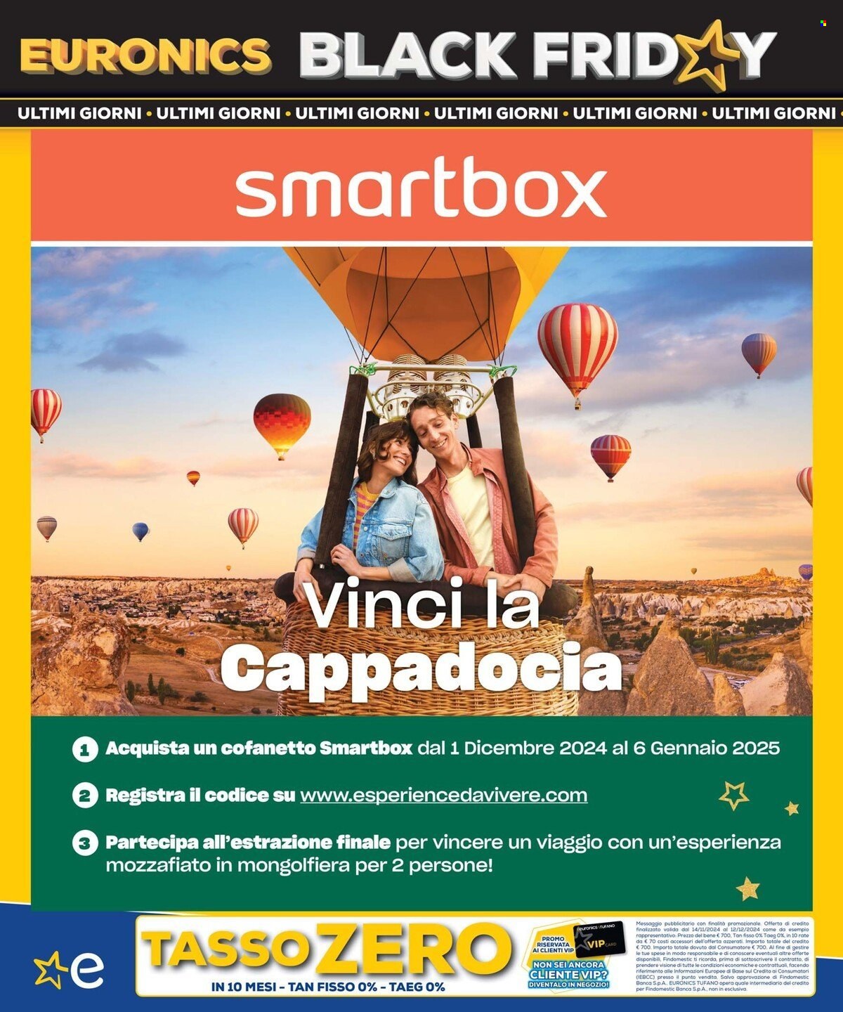 Volantino Euronics - 3/12/2024 - 12/12/2024. Pagina 10