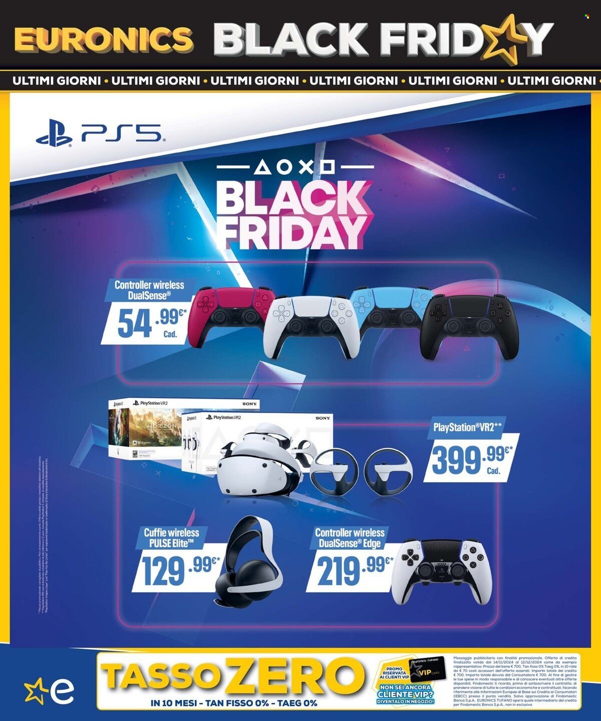 Volantino Euronics - 3/12/2024 - 12/12/2024. Pagina 14