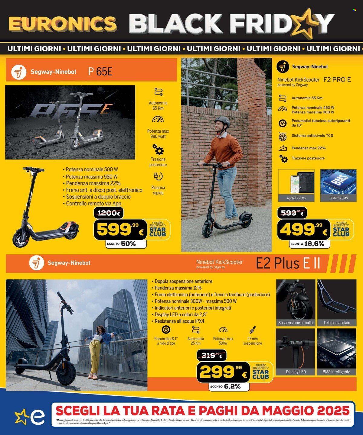 Volantino Euronics - 3/12/2024 - 12/12/2024. Pagina 16