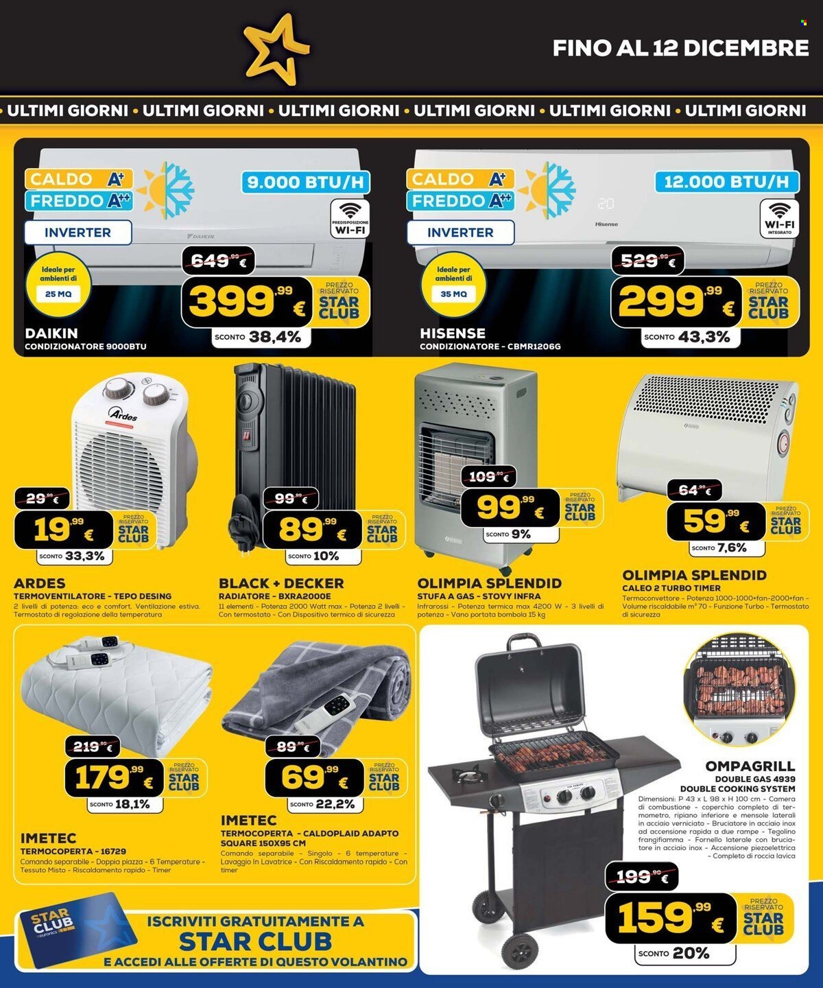 Volantino Euronics - 3/12/2024 - 12/12/2024. Pagina 17